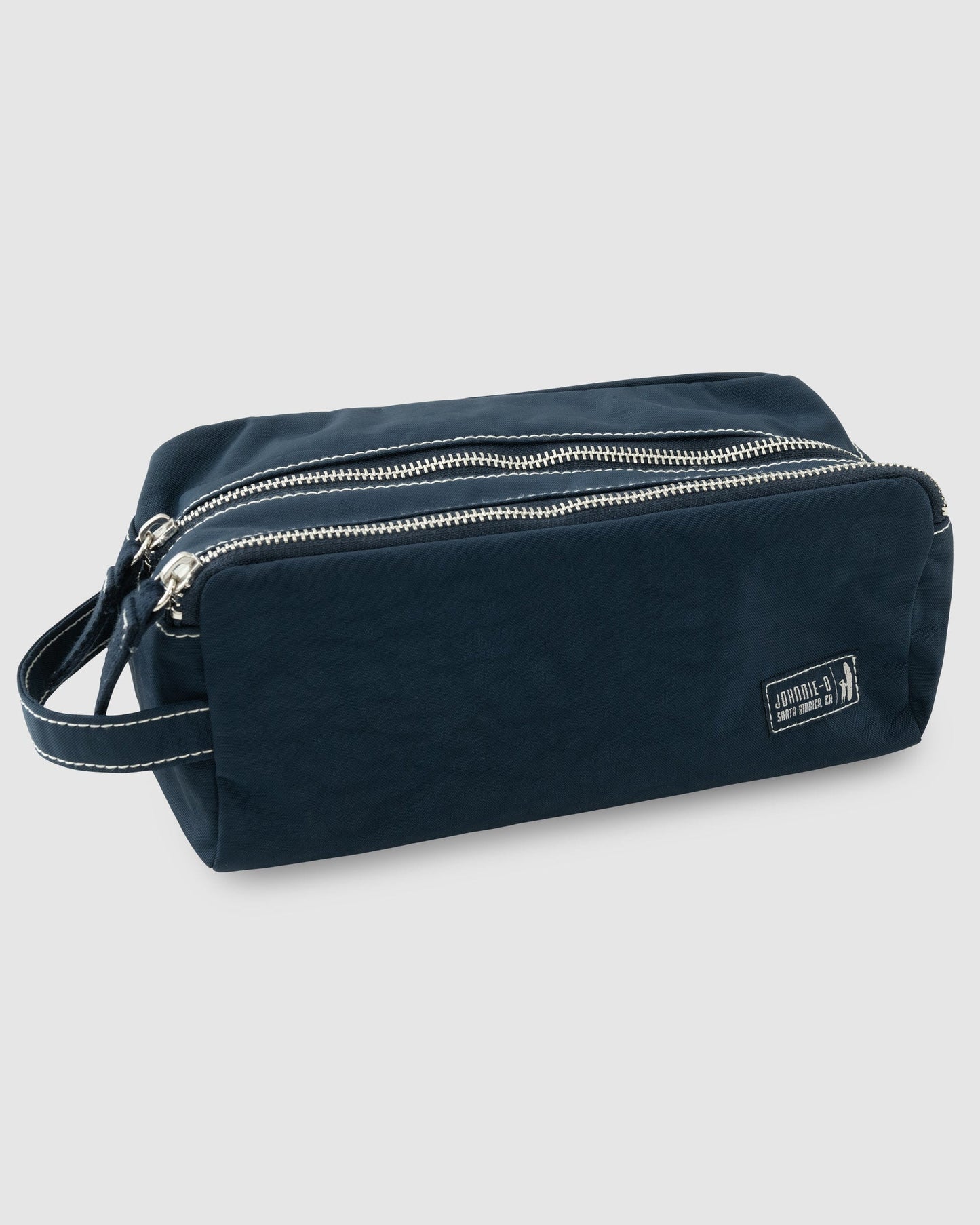 Johnnie-O Washed Nylon Dopp Kit
