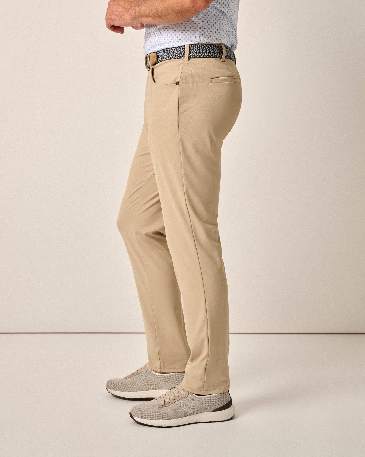 Johnnie-O Momentum Stretch Knit Performance Pant