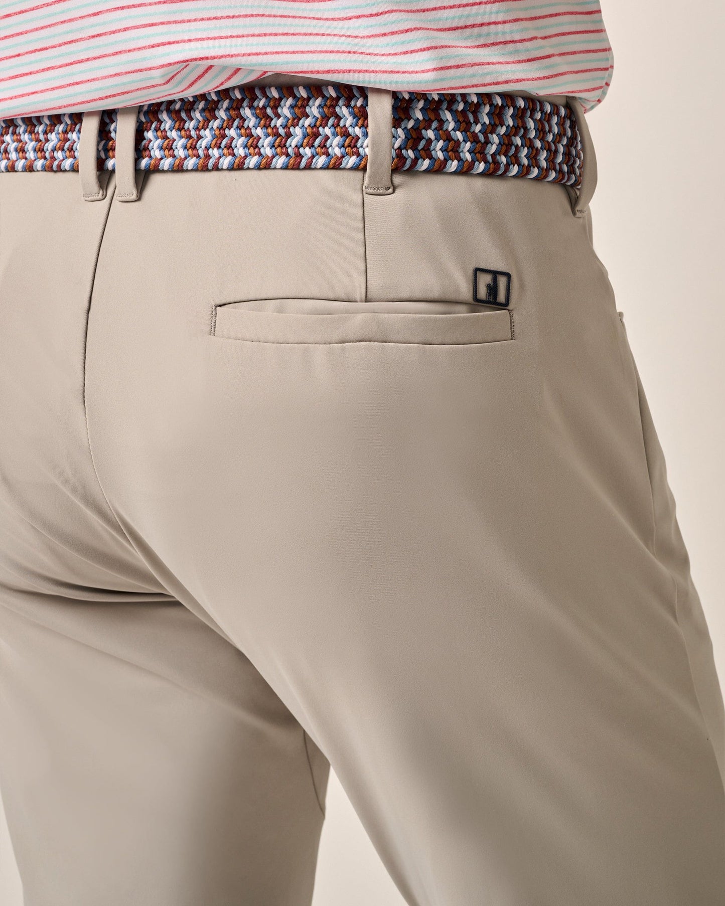 Johnnie-O Momentum Stretch Knit Performance Pant
