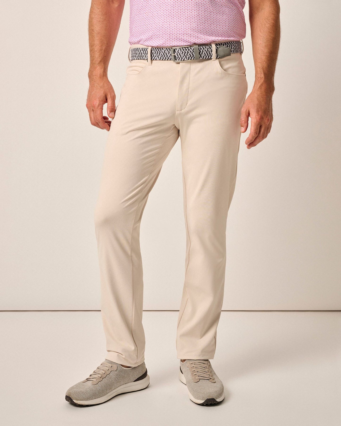 Johnnie-O Momentum Stretch Knit Performance Pant