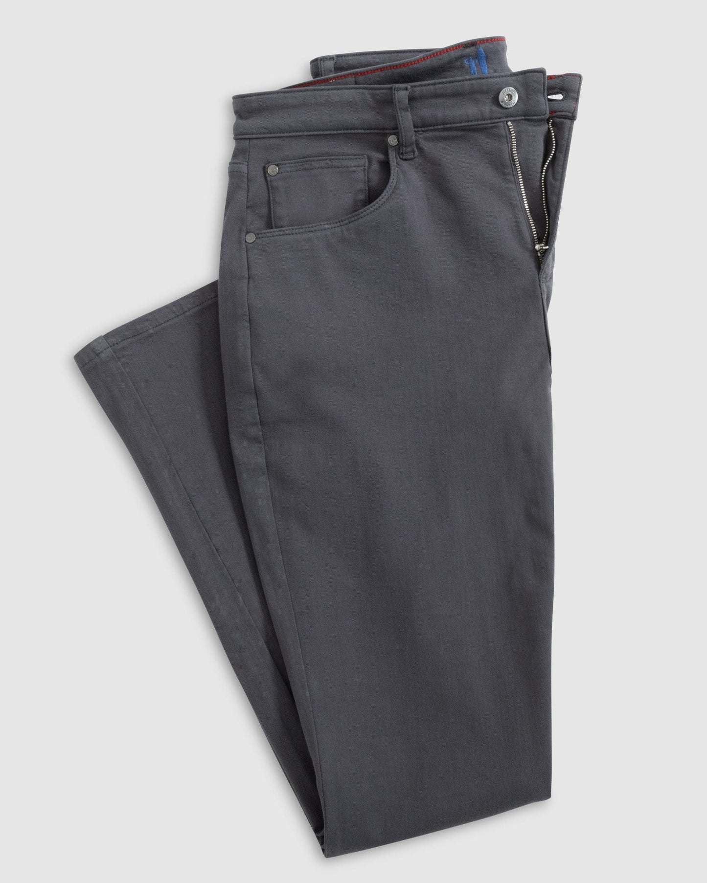 Johnnie-O Newport 5-Pocket Cotton Pants
