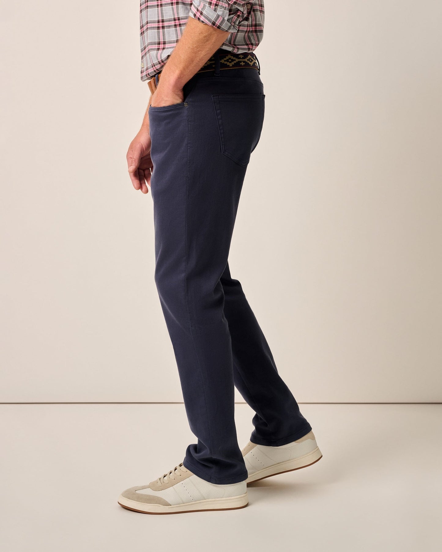 Johnnie-O Newport 5-Pocket Cotton Pants