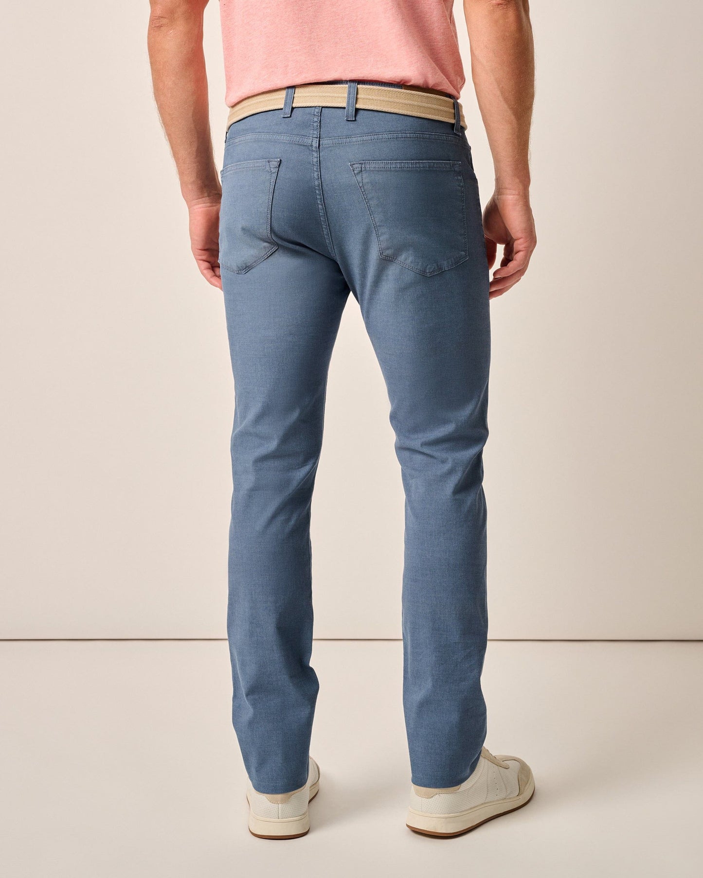 Johnnie-O Atlas Lightweight Stretch 5-Pocket Pant