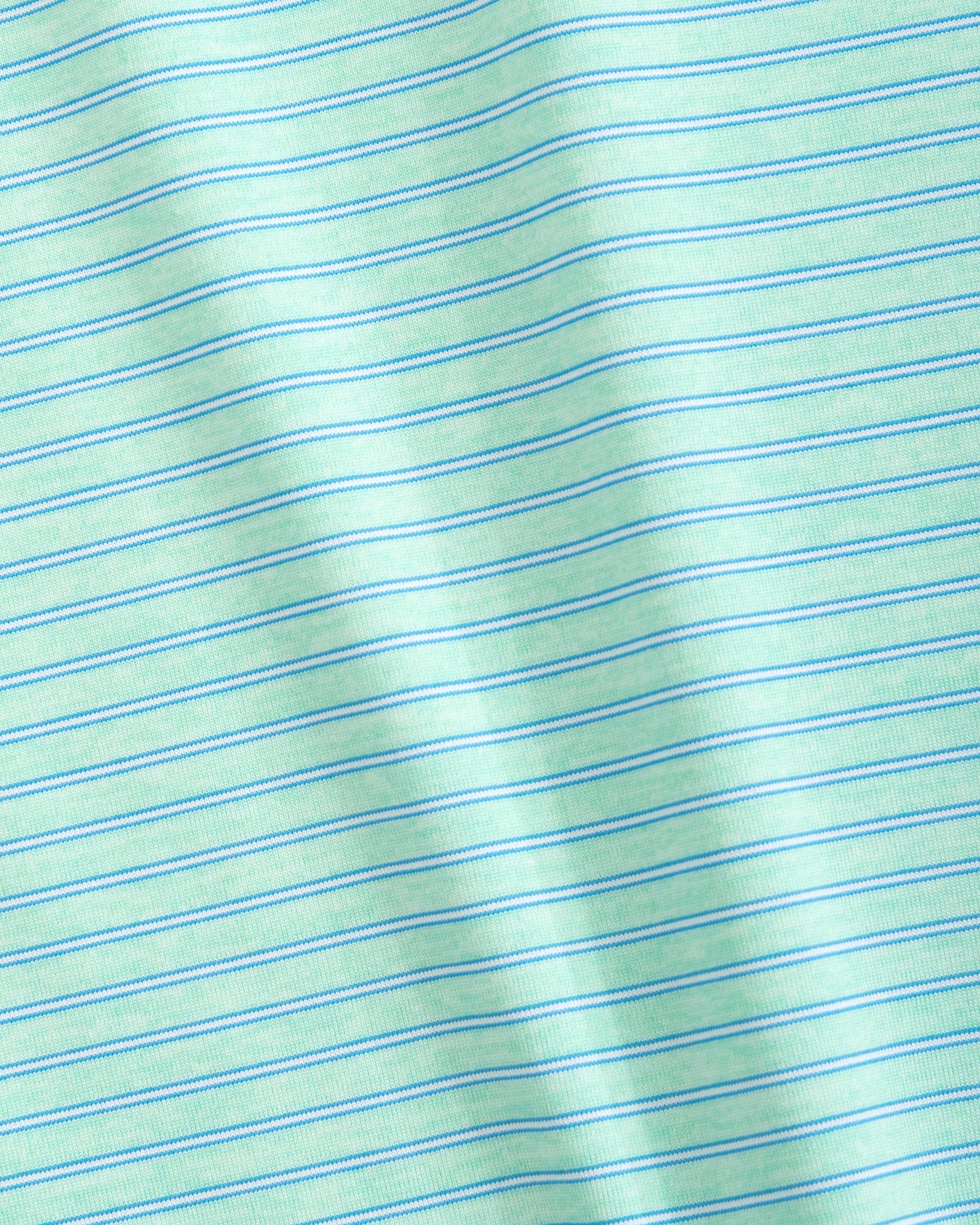 Johnnie-O Performance Jersey Polo - Michael Stripe