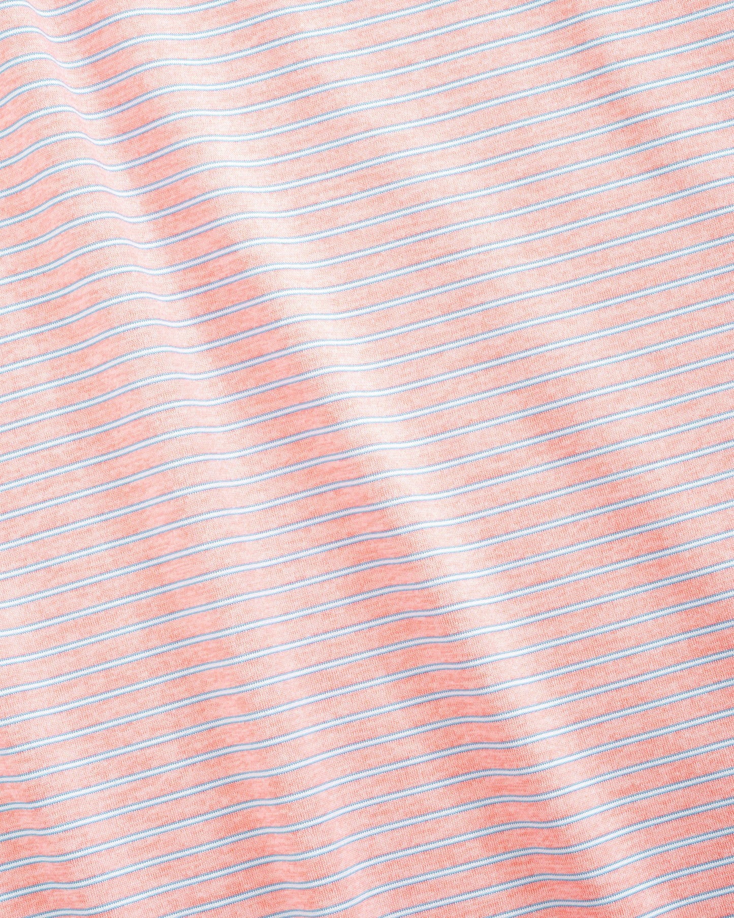 Johnnie-O Performance Jersey Polo - Michael Stripe