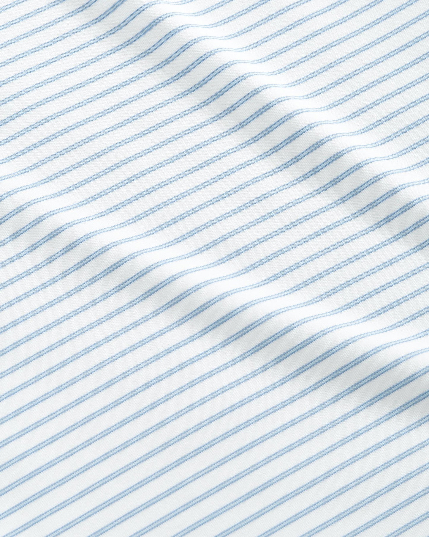 Johnnie-O Performance Jersey Polo - Michael Stripe