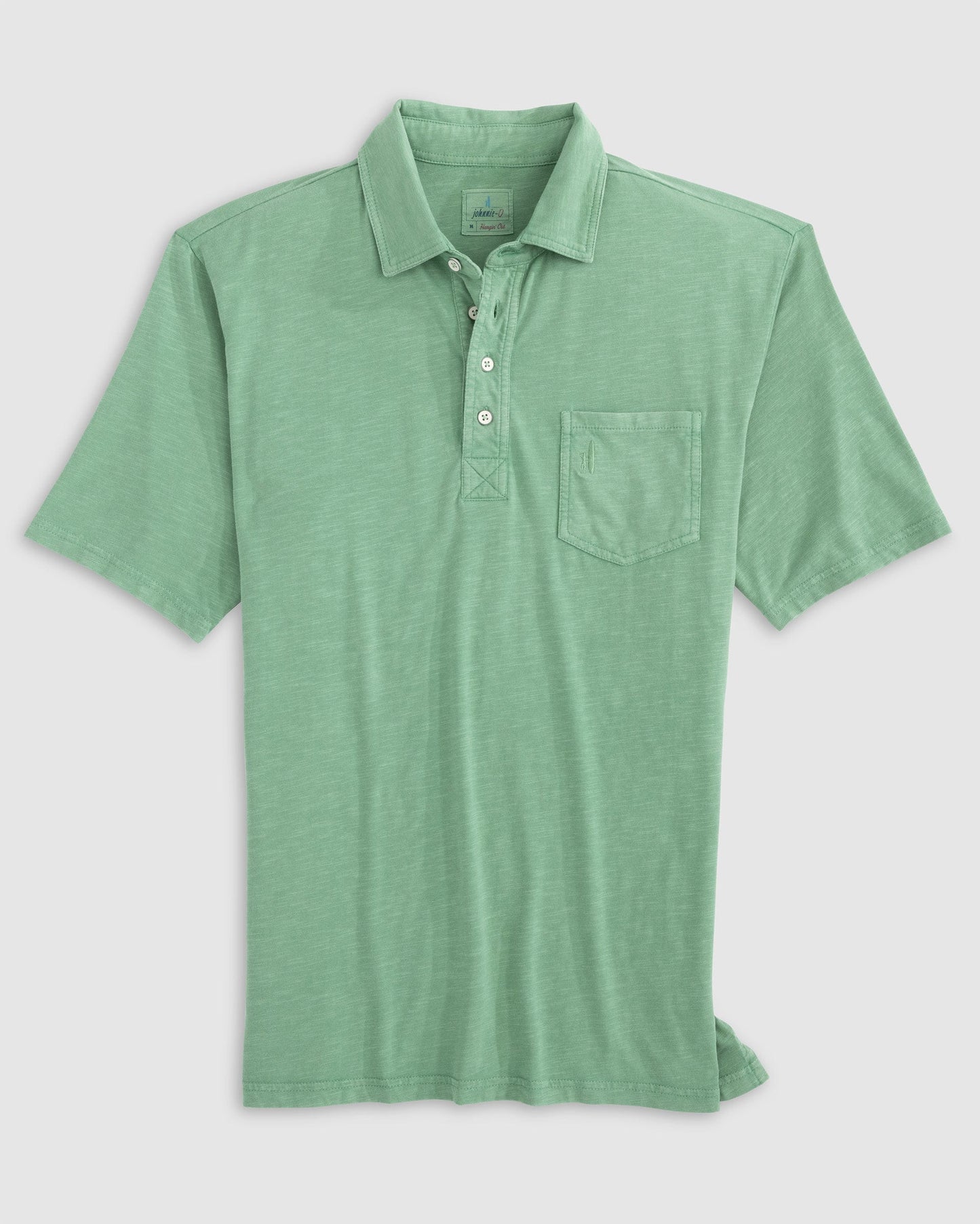 Johnnie-O Original 4-Button Polo - Coastal Wash