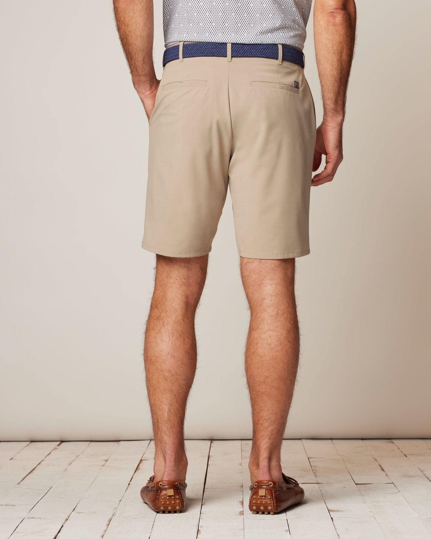 Johnnie-O Mulligan Performance Woven Shorts