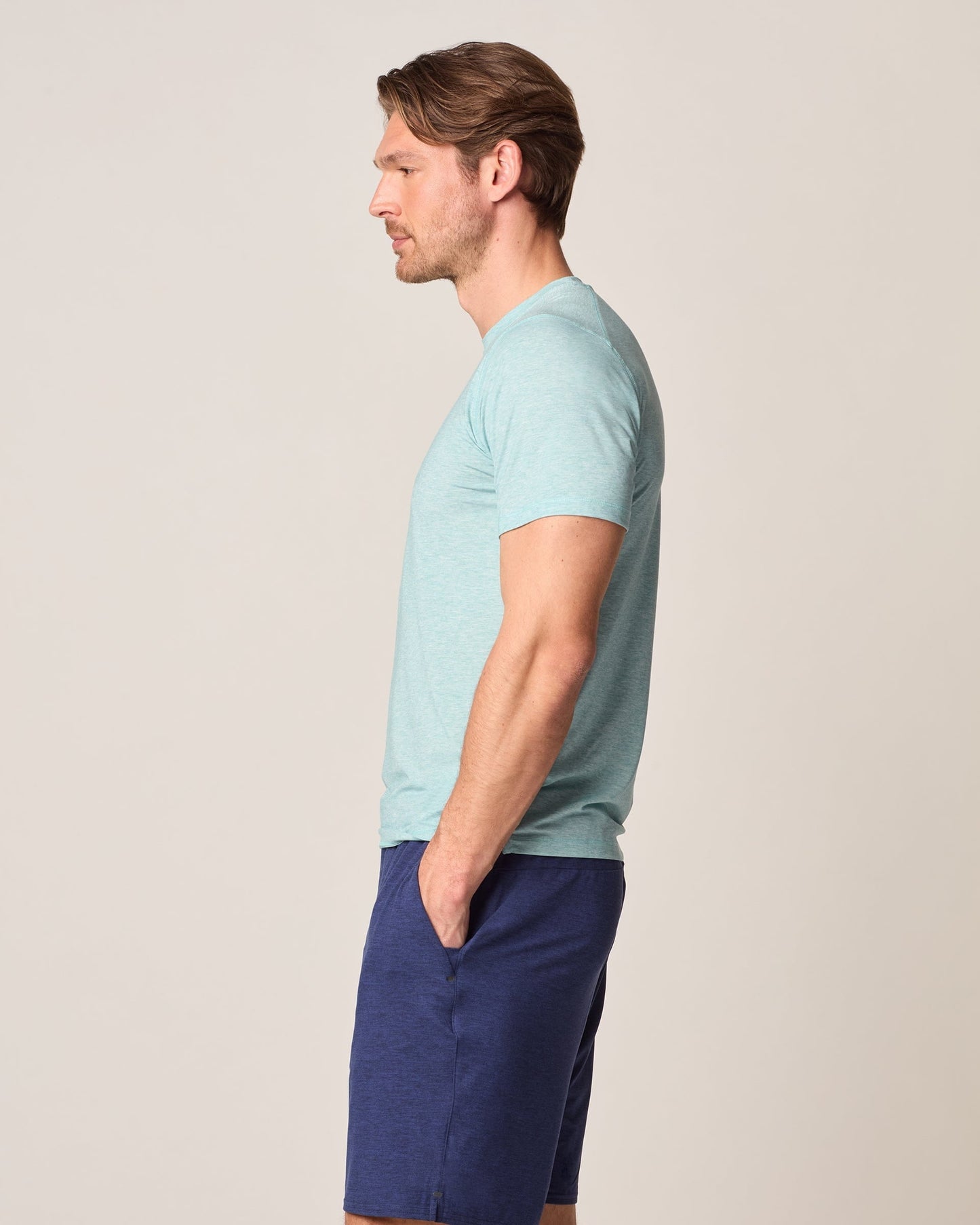 Johnnie-O The Course Performance T-Shirt