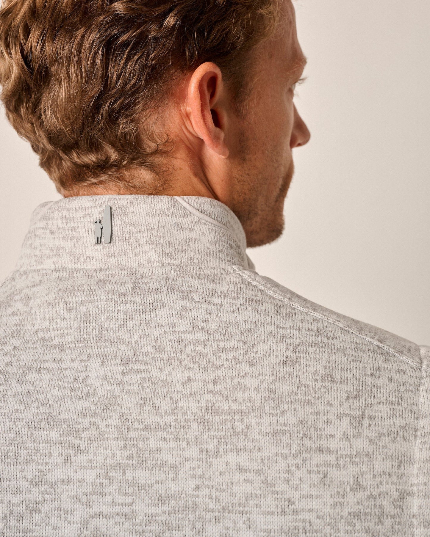 Johnnie-O Denalis Double-Zip Fleece Vest