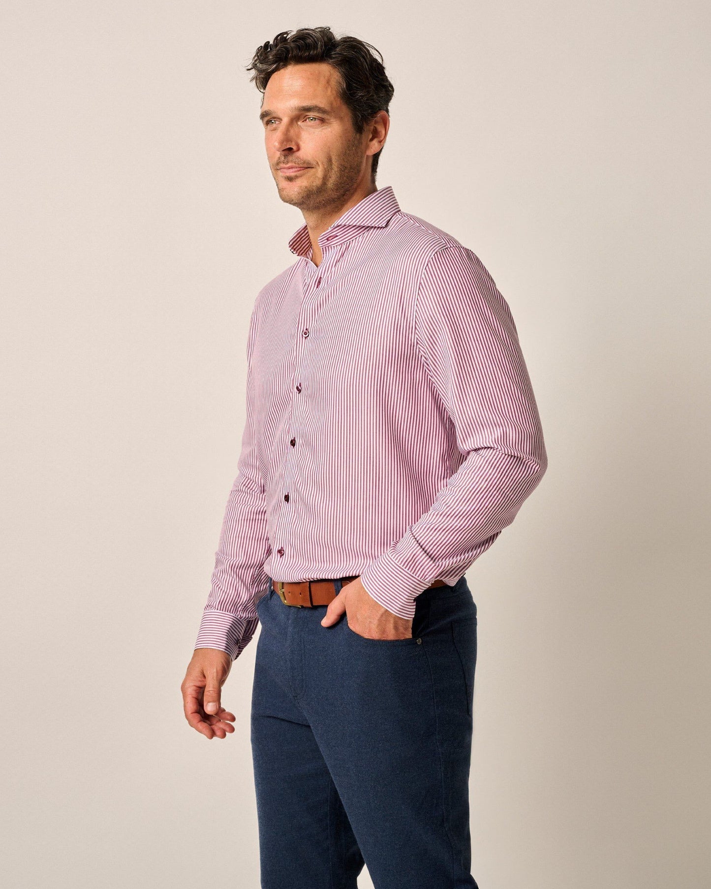 Johnnie-O Top Shelf Button Down Shirt - Judes
