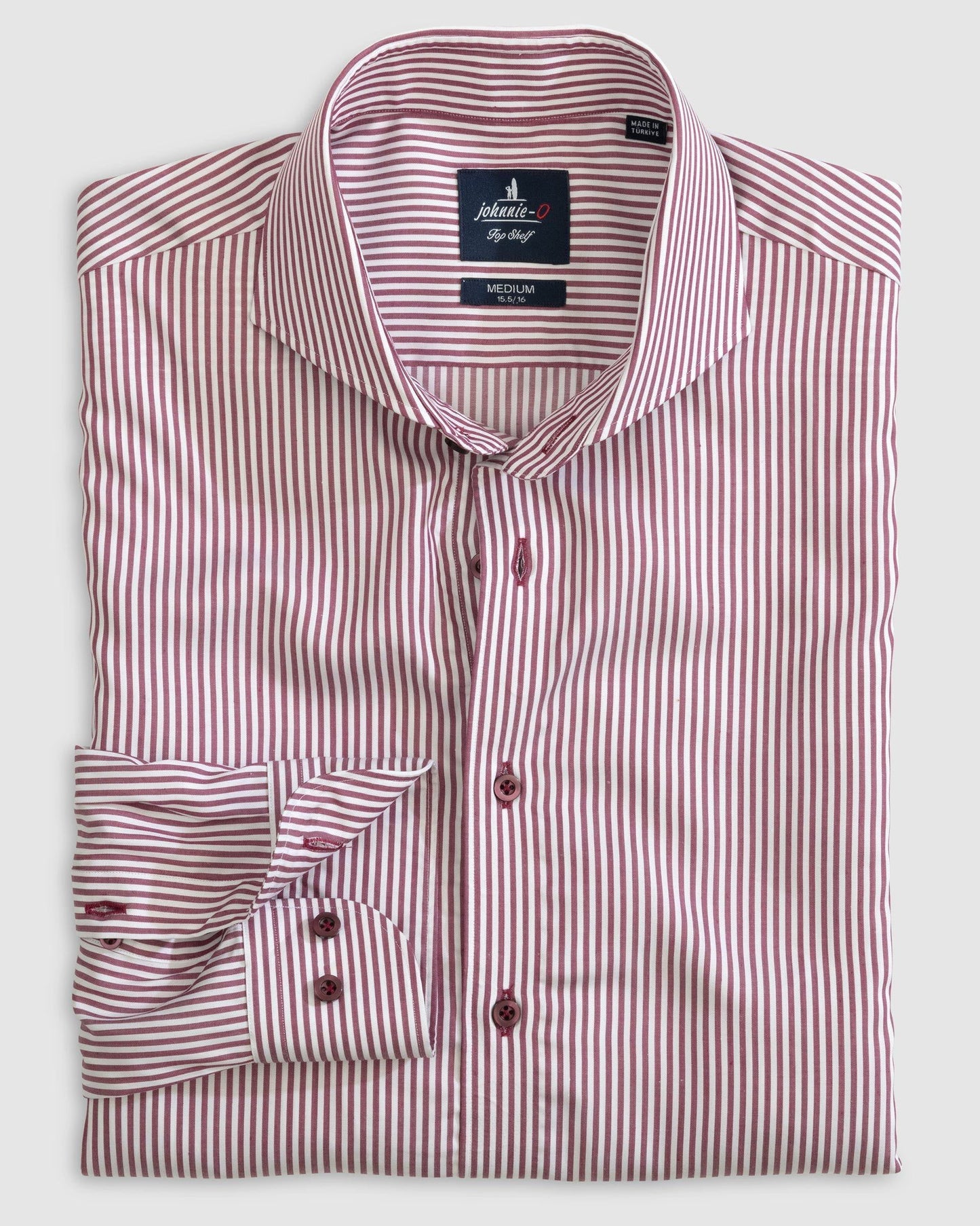 Johnnie-O Top Shelf Button Down Shirt - Judes