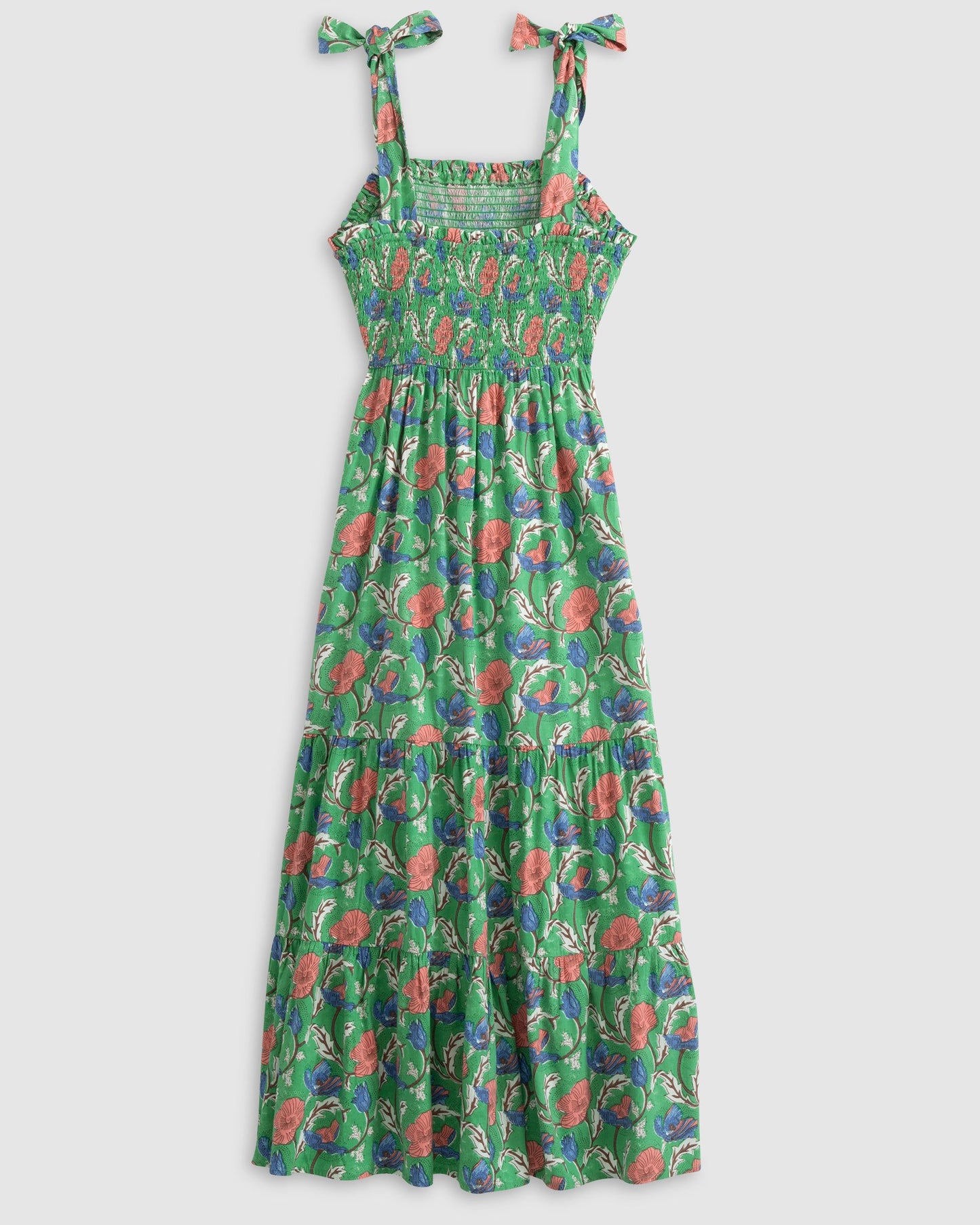 Johnnie-O Sasha Cotton Blend Dress