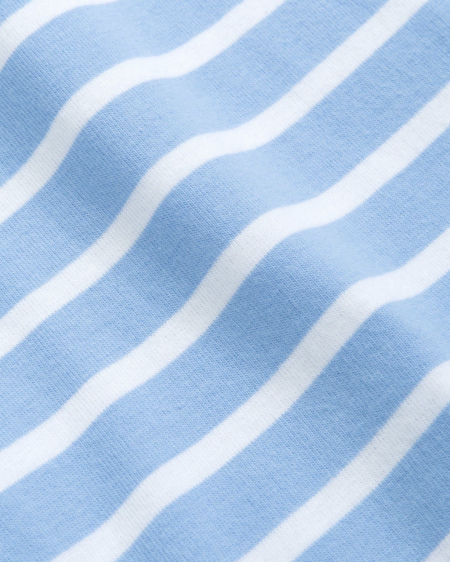 Johnnie-O Suki Striped Boatneck T-Shirt