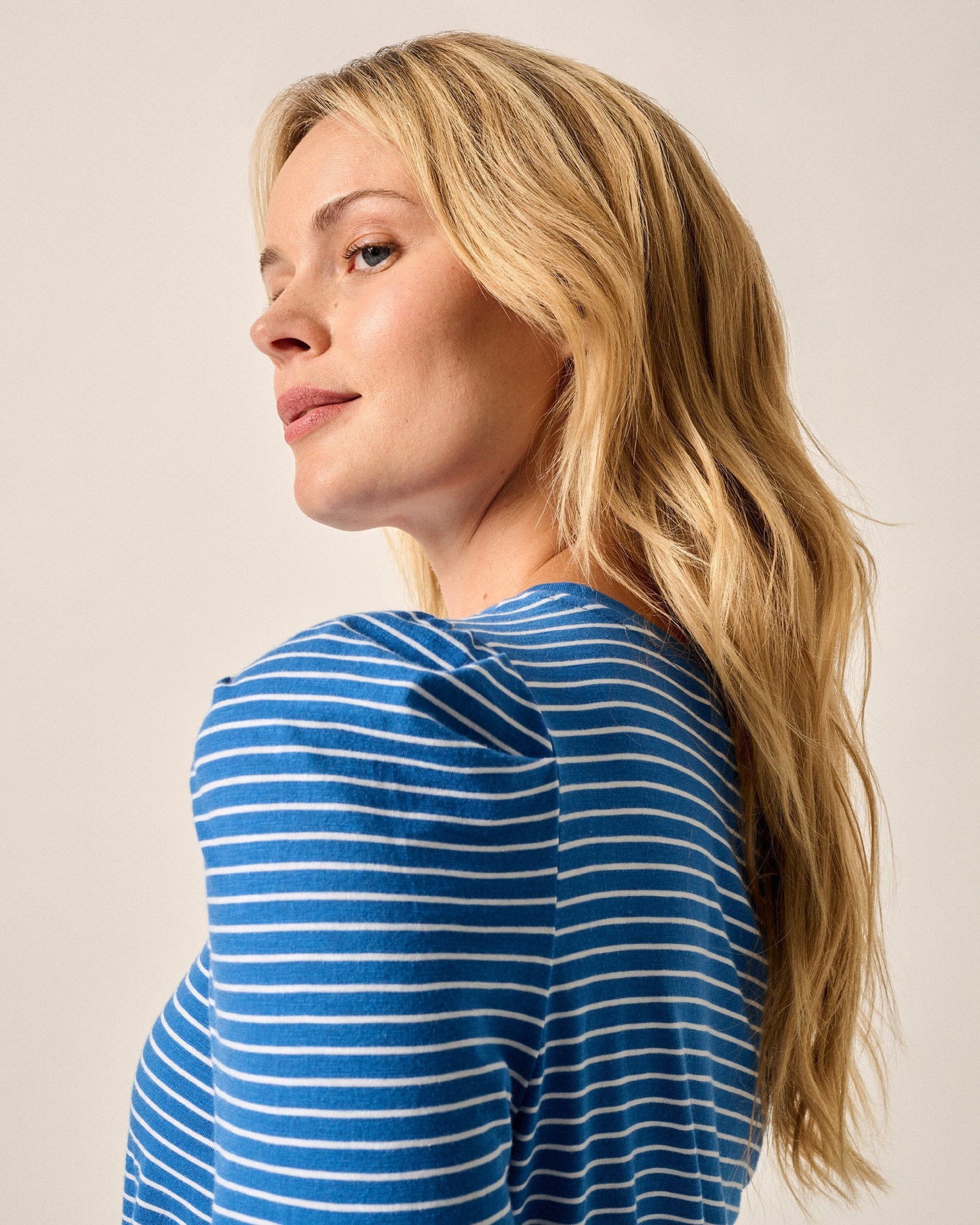 Johnnie-O Paola Long Sleeve T-Shirt