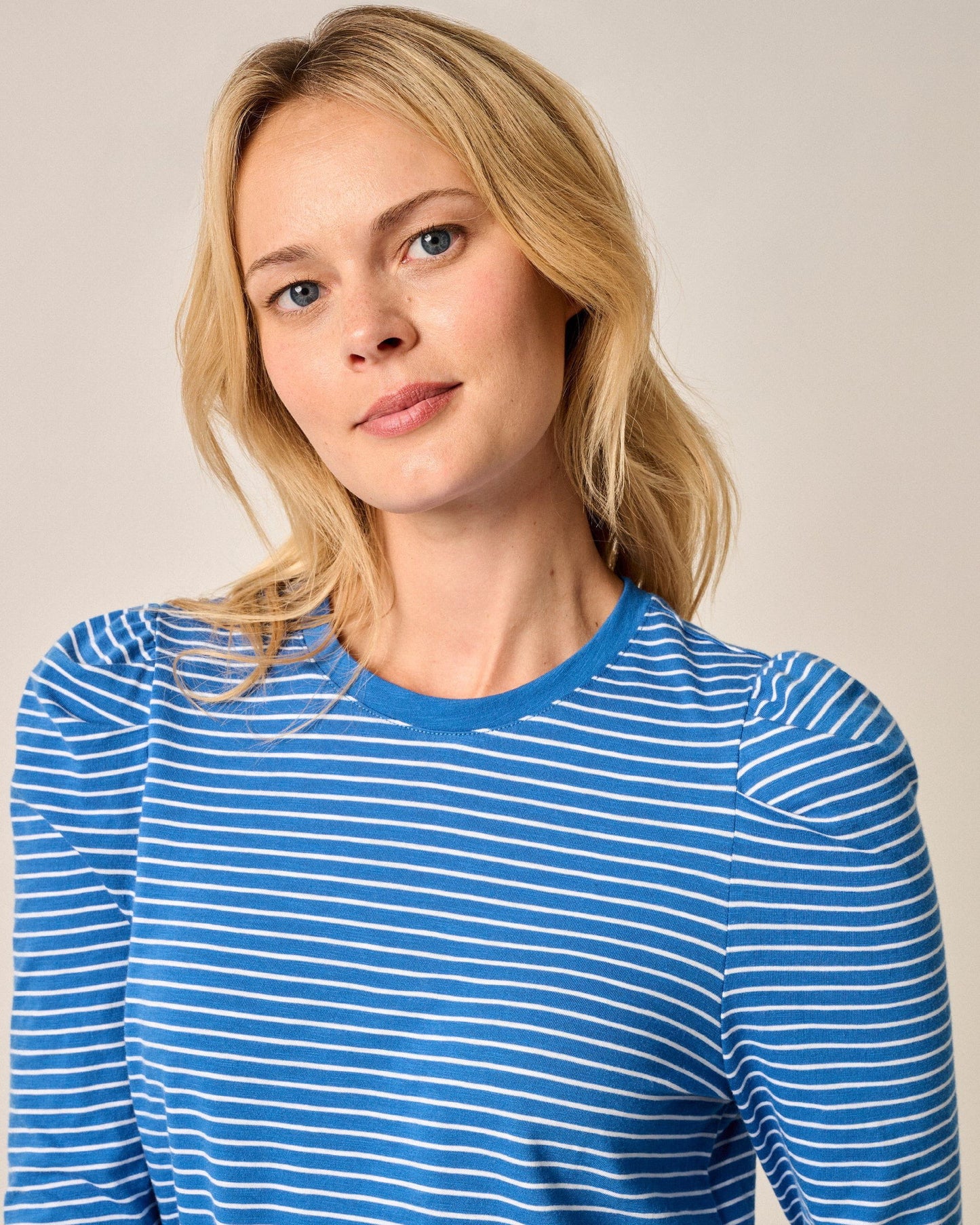 Johnnie-O Paola Long Sleeve T-Shirt