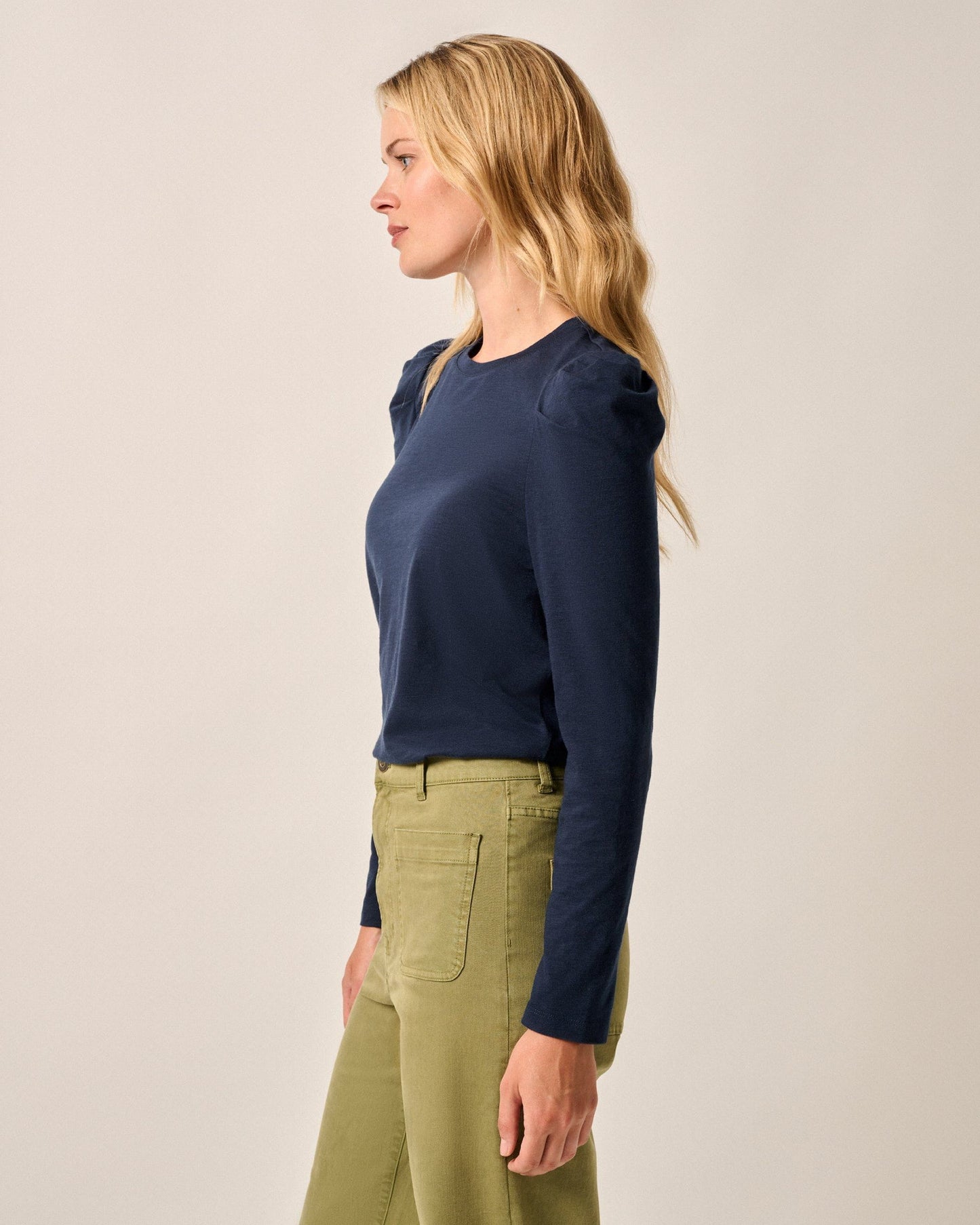 Johnnie-O Paola Long Sleeve T-Shirt