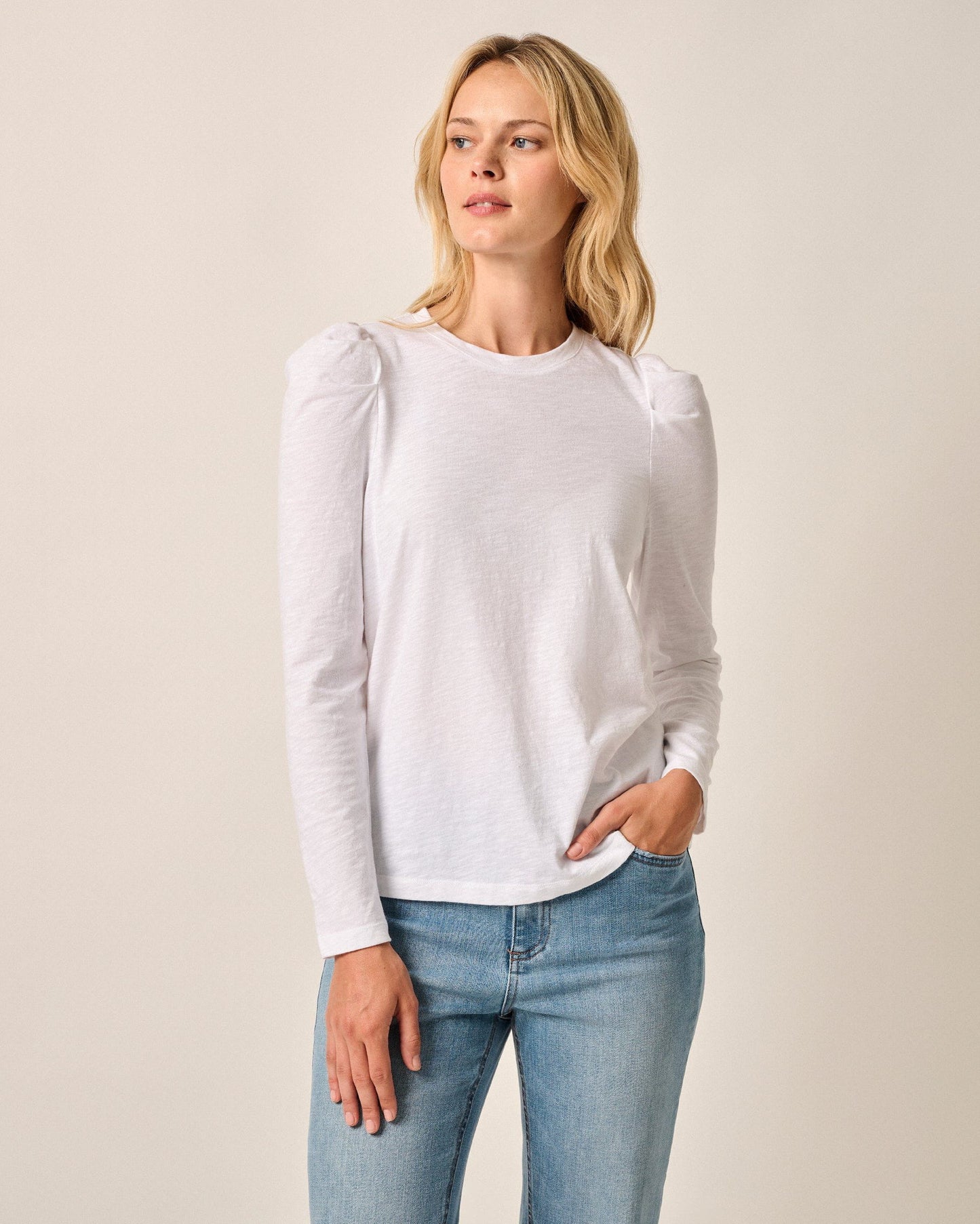 Johnnie-O Paola Long Sleeve T-Shirt