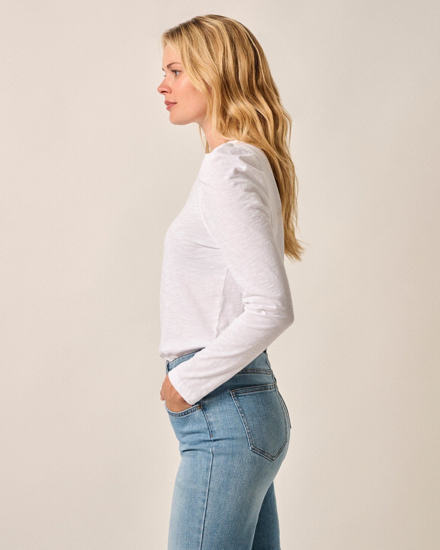 Johnnie-O Paola Long Sleeve T-Shirt