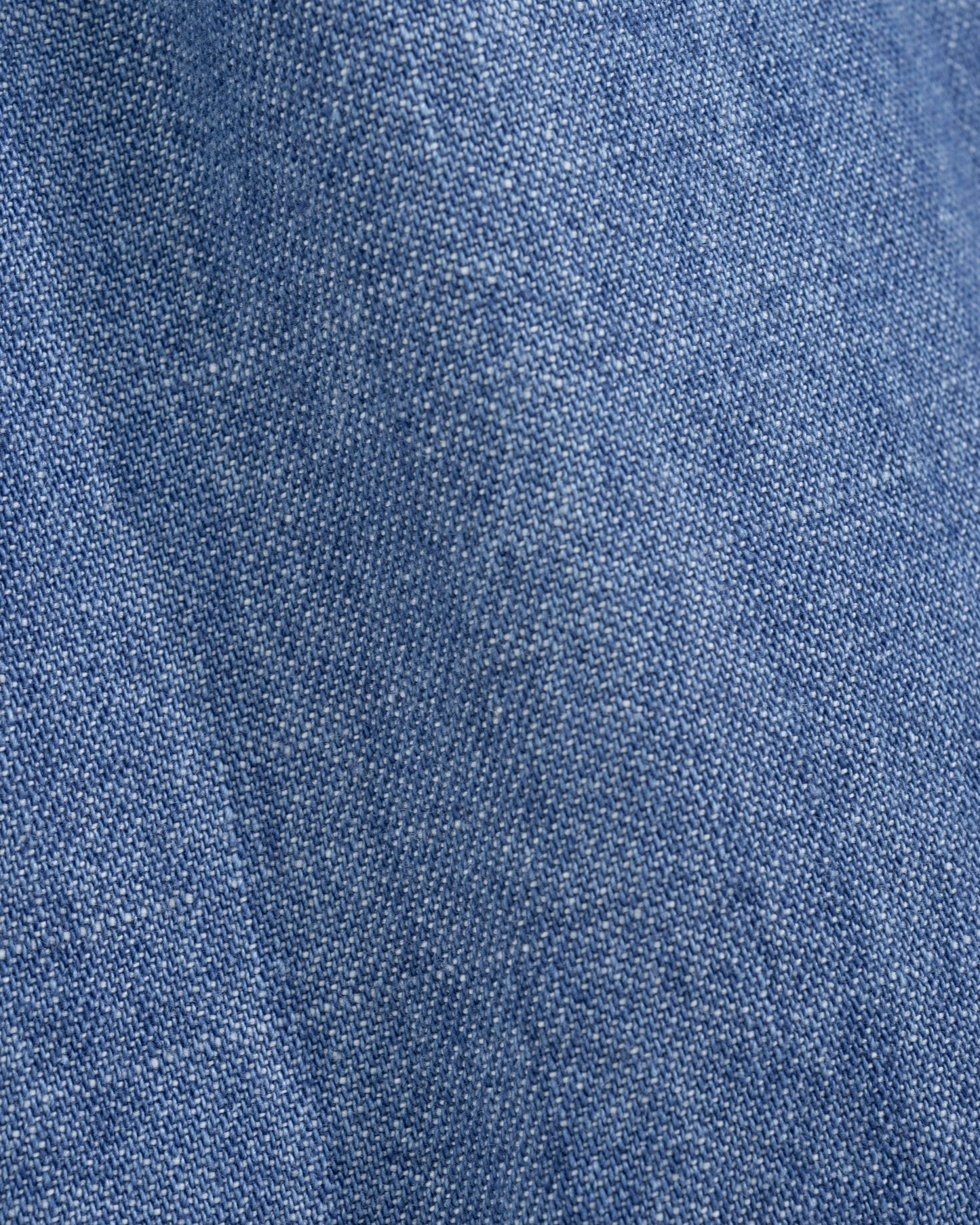 Johnnie-O Becca Tiered Chambray Mini Dress