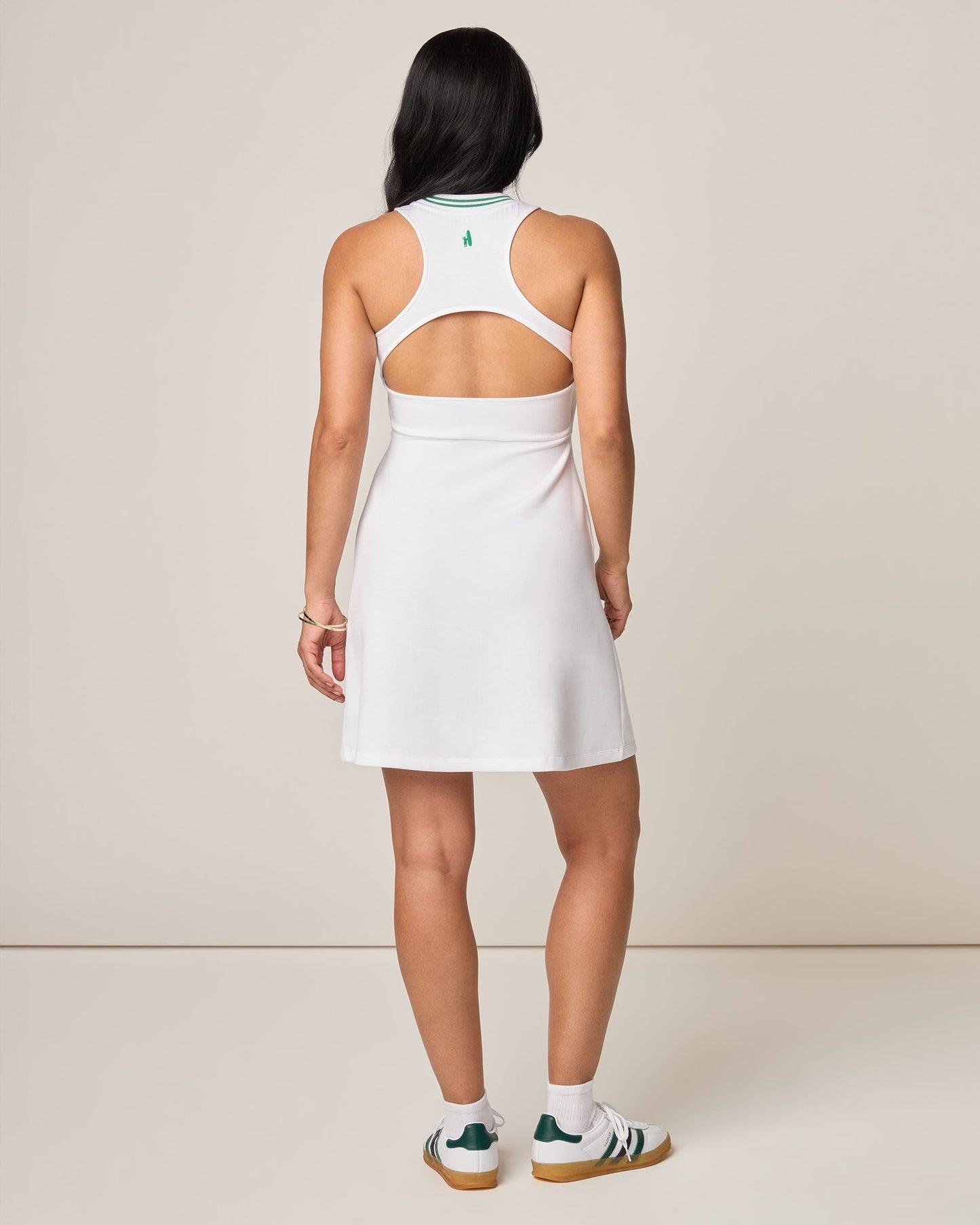 Johnnie-O Maria Performance Sport Mini Dress