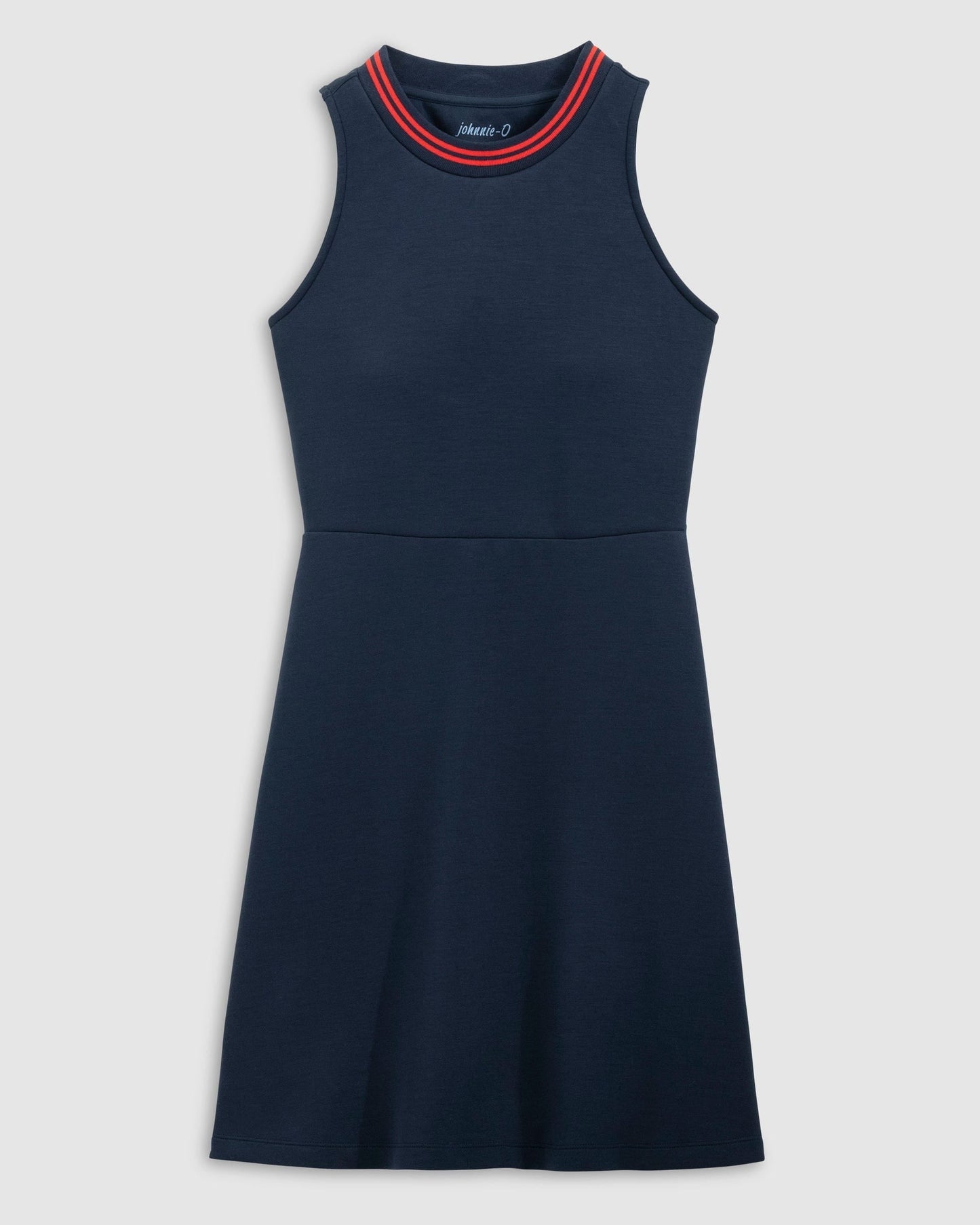 Johnnie-O Maria Performance Sport Mini Dress