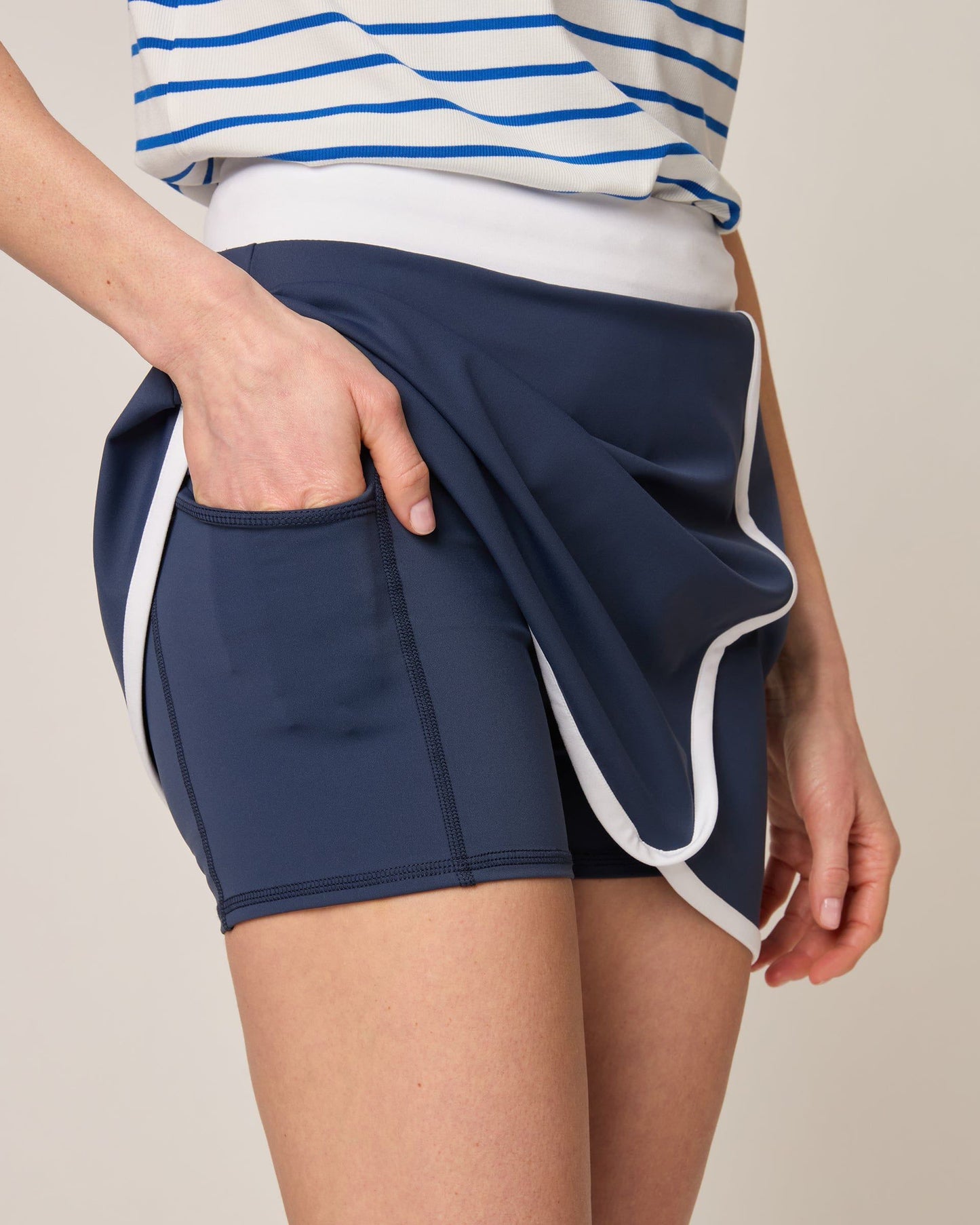 Johnnie-O Gabby Performance Skirt