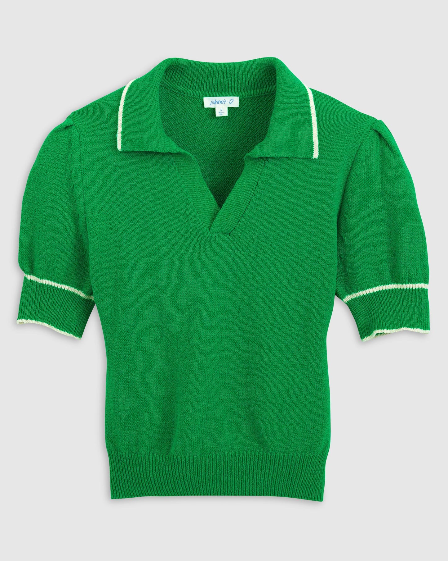 Johnnie-O Gigi Cotton Sweater Polo