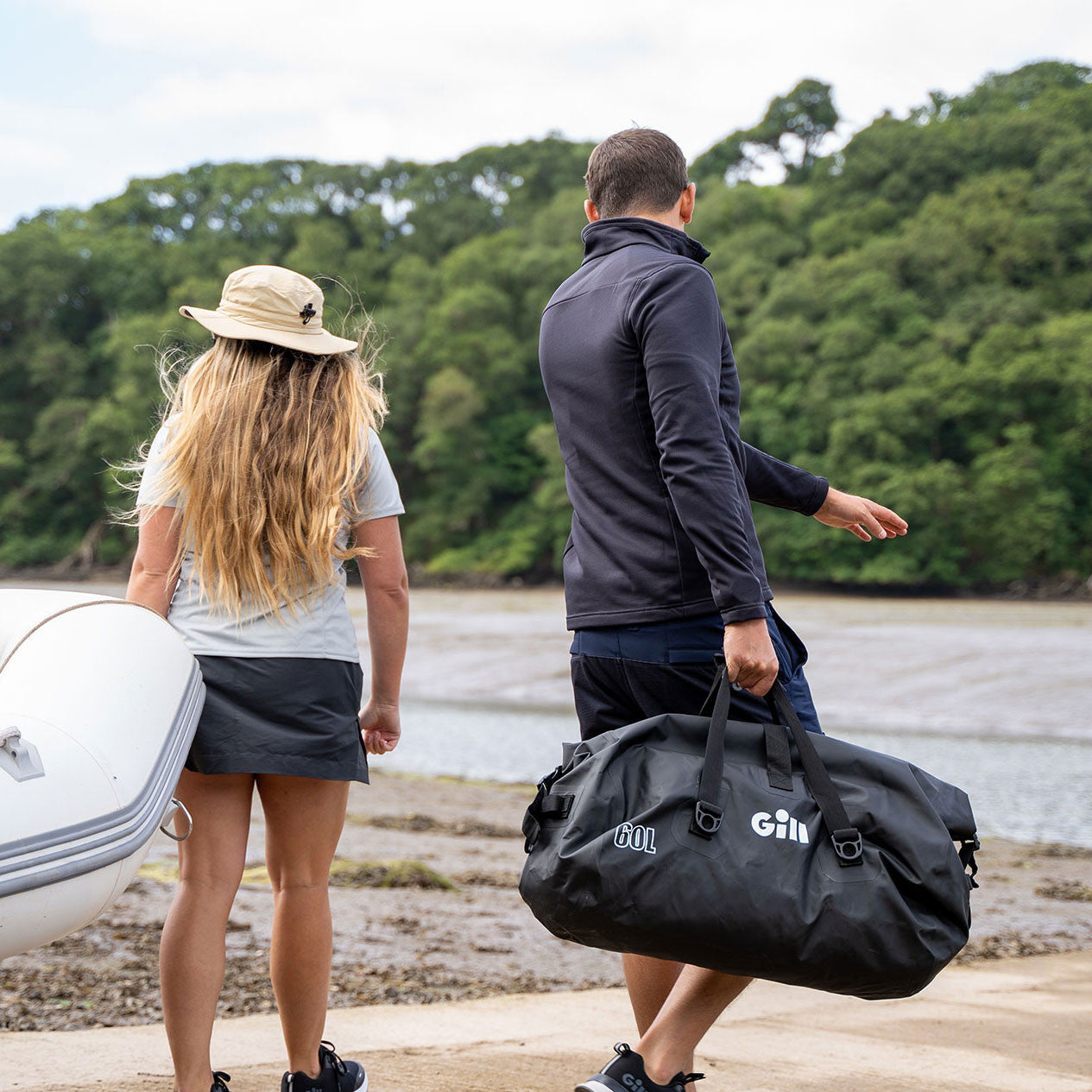 Gill 60L Voyager Duffel Bag