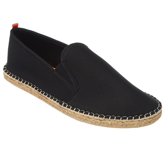 Sea Star Mariner Slip-on Black