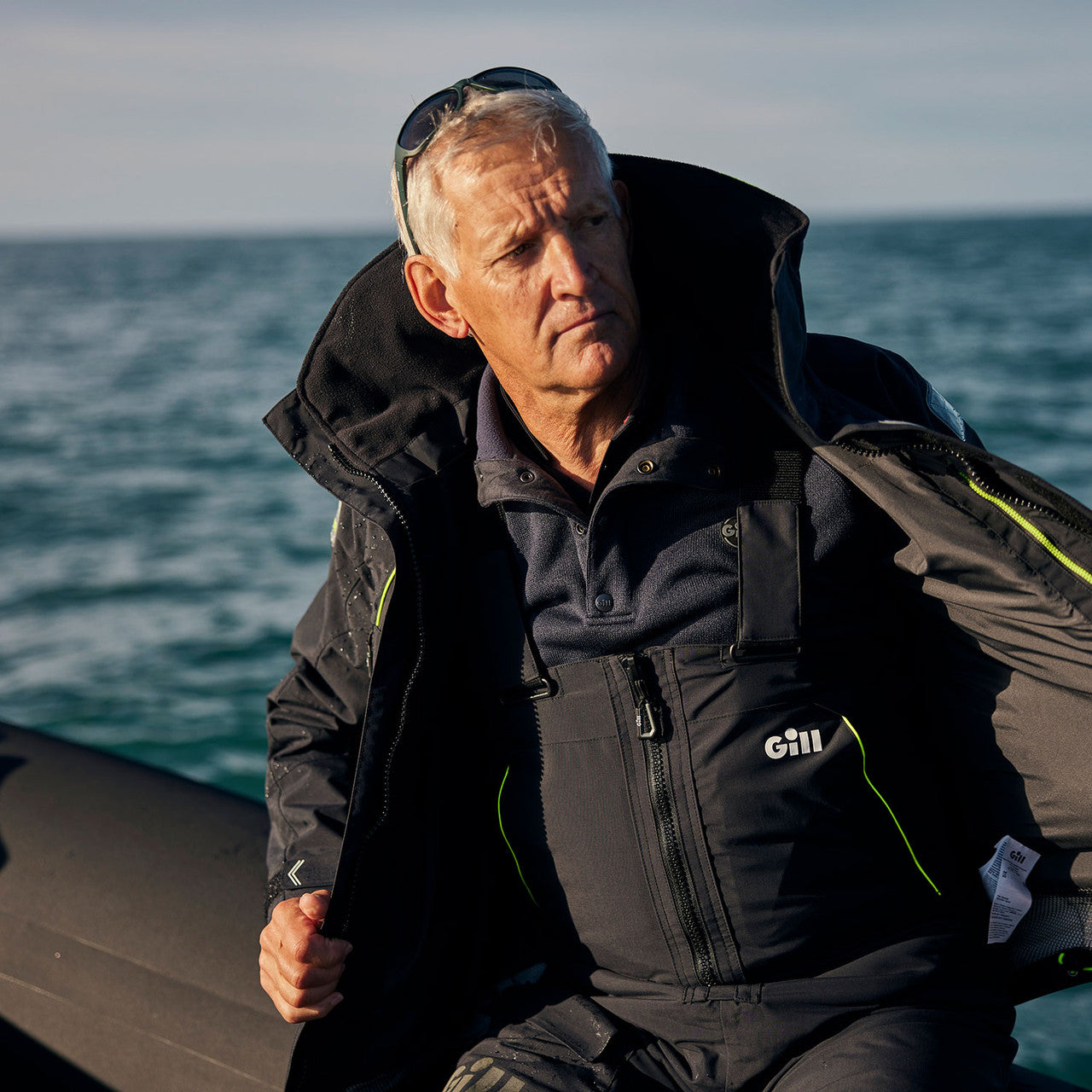Gill Men's Offshore Bib
