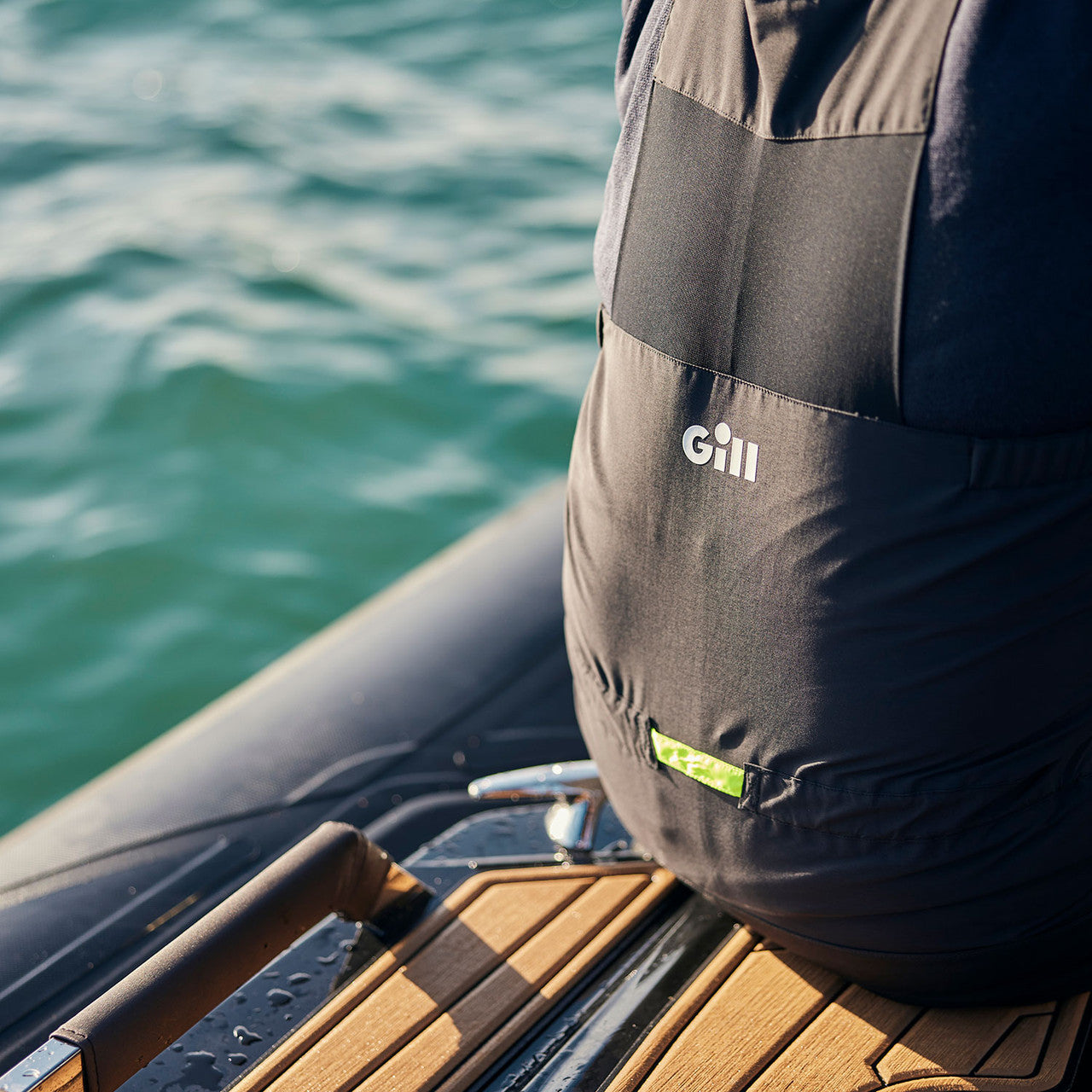 Gill Men's Offshore Bib