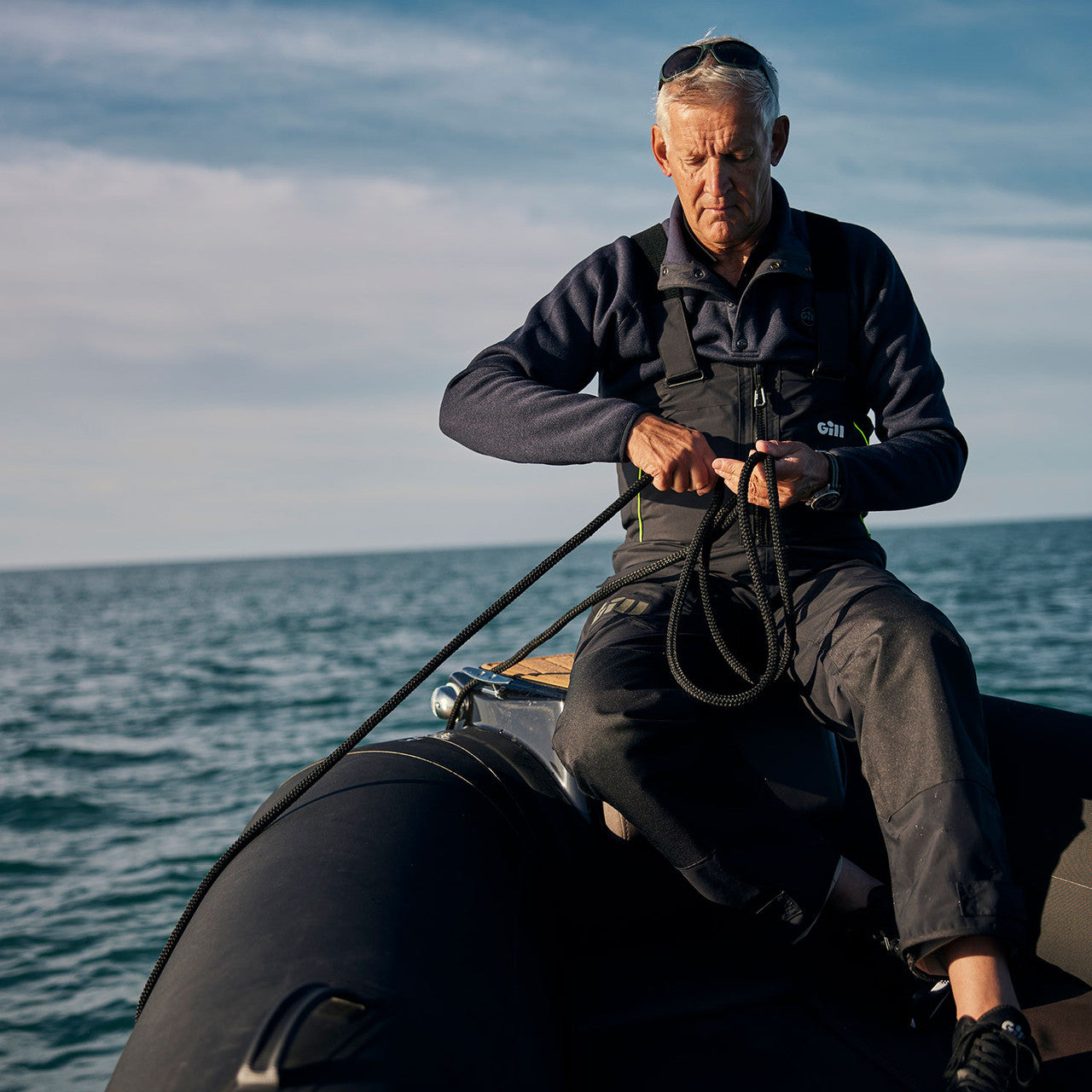 Gill Men's Offshore Bib