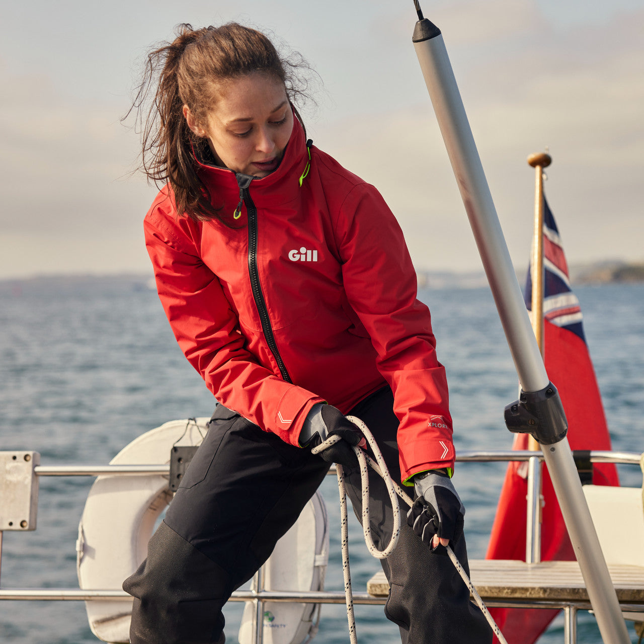 Gill Women’s Coastal Jacket
