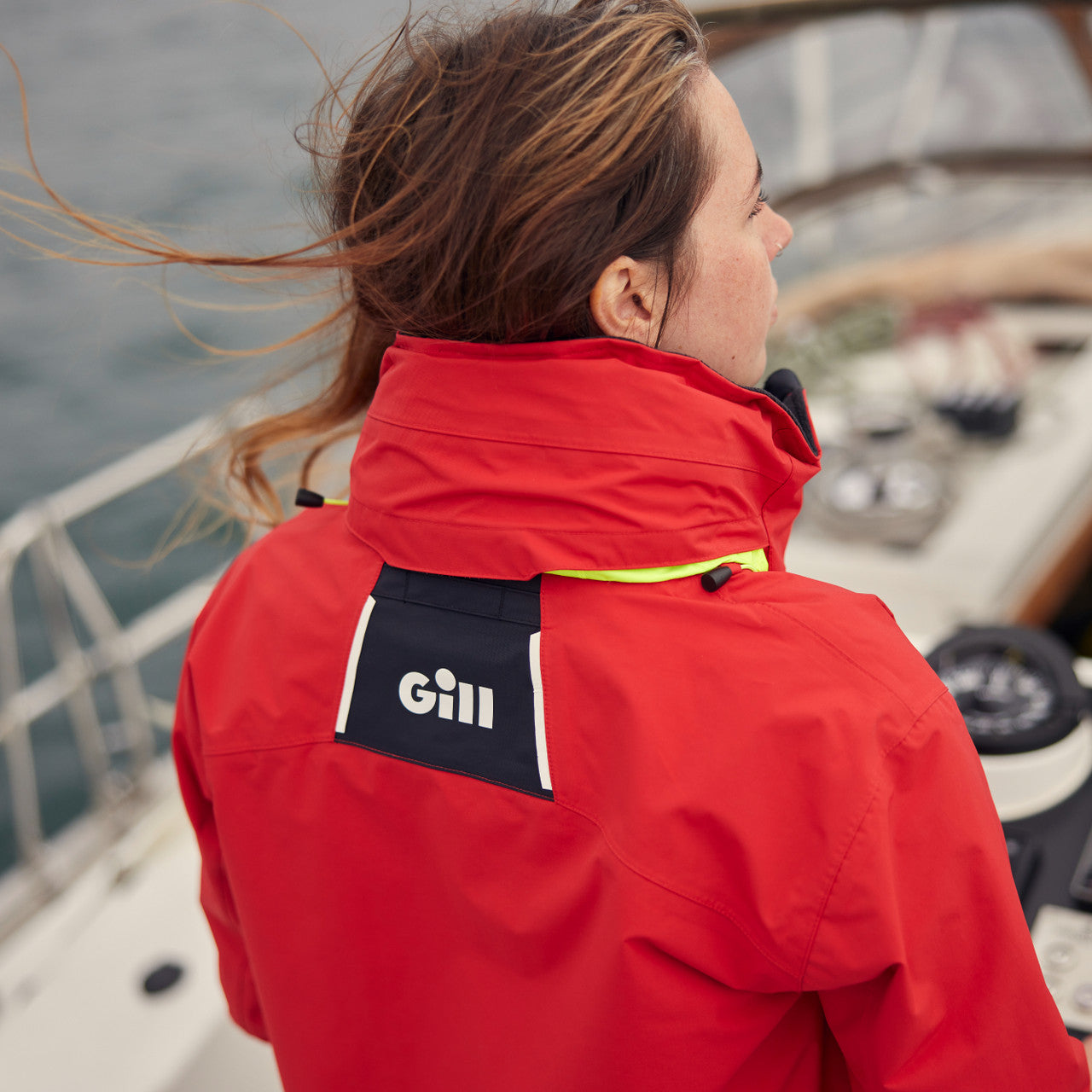 Gill Women’s Coastal Jacket