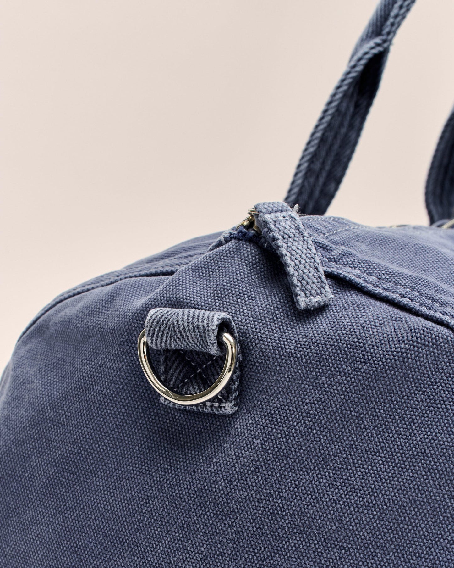 Johnnie-O Dyed Canvas Duffle Bag
