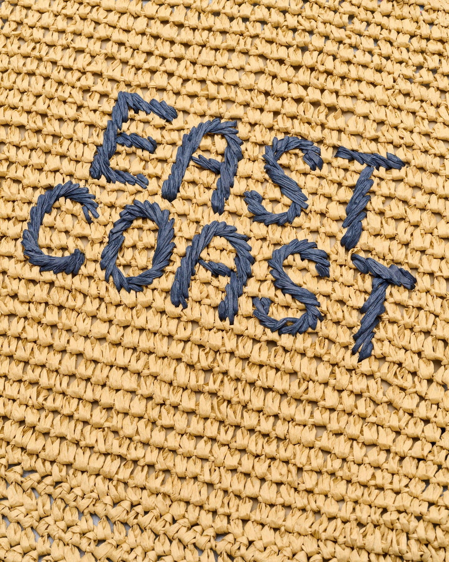 Johnnie-O Coastal Woven Tote Bag