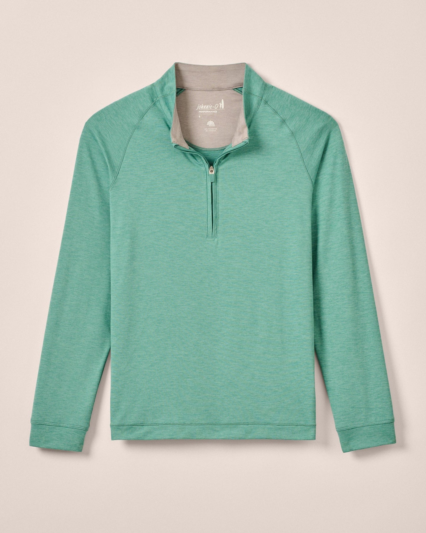 Johnnie-O Freeborne Jr. Performance 1/4 Zip Pullover
