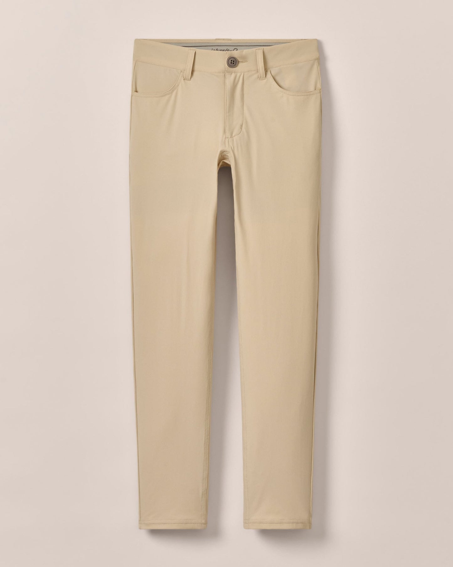 Johnnie-O Fusionn Jr. Knit Pull-On Performance Pants