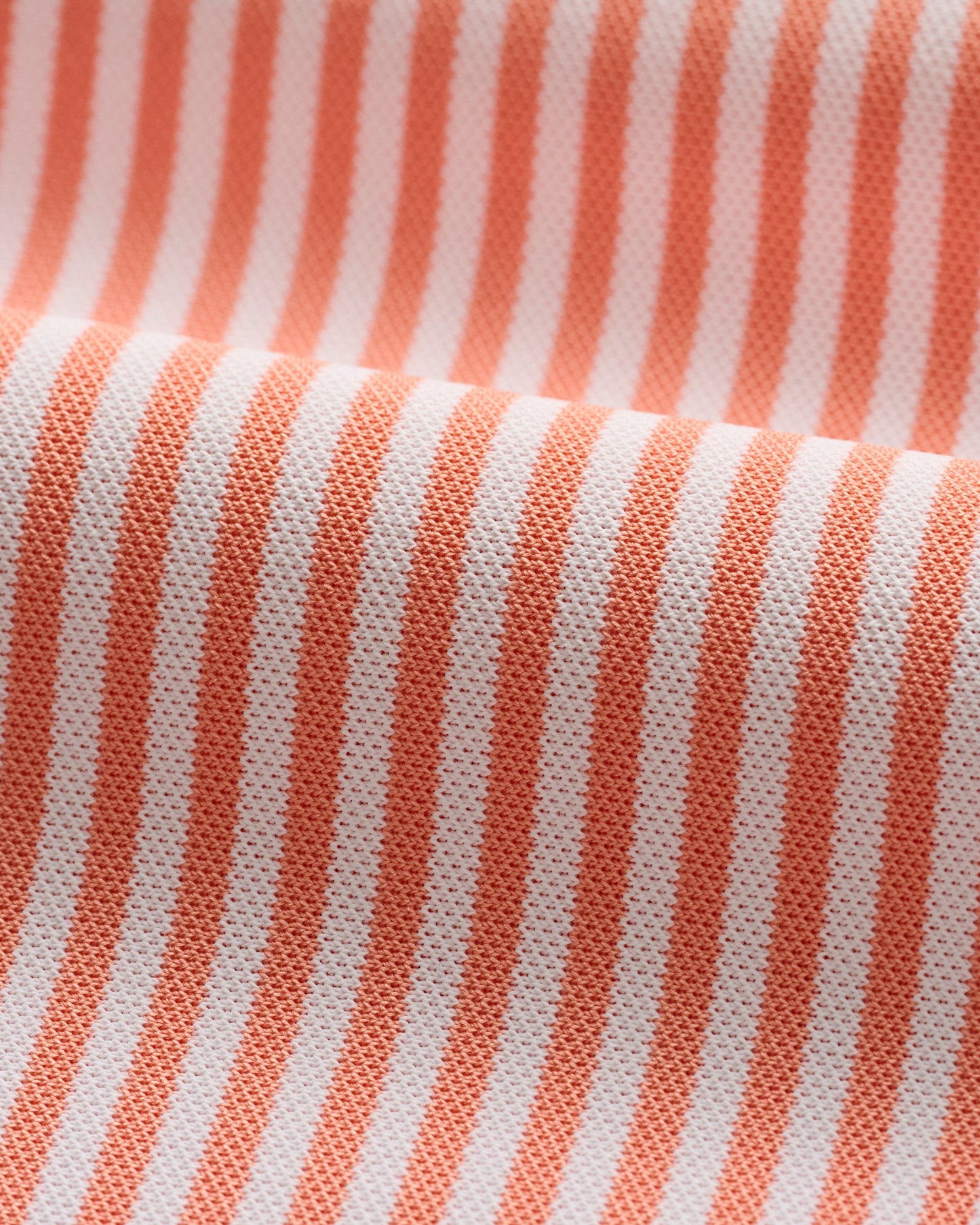 Johnnie-O Performance Mesh Jr. Polo - Hunter Stripe