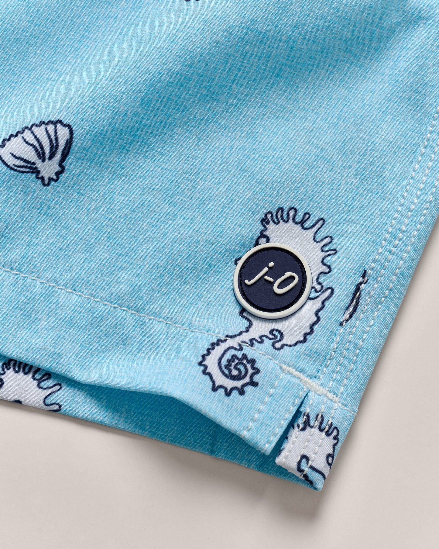 Johnnie-O Boys (8-16) - Half Elastic Jr. Surf Shorts