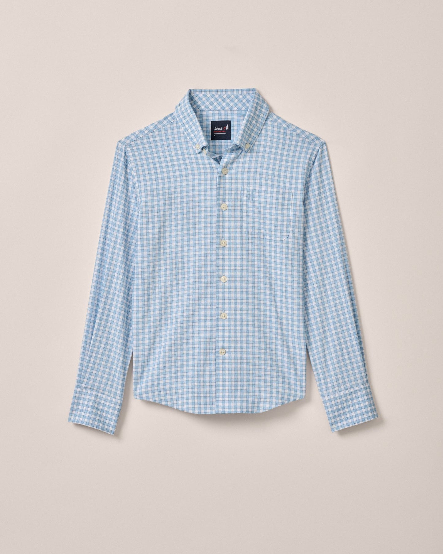 Johnnie-O Everyday Performance Jr. Button Down Shirt - Westwood Print