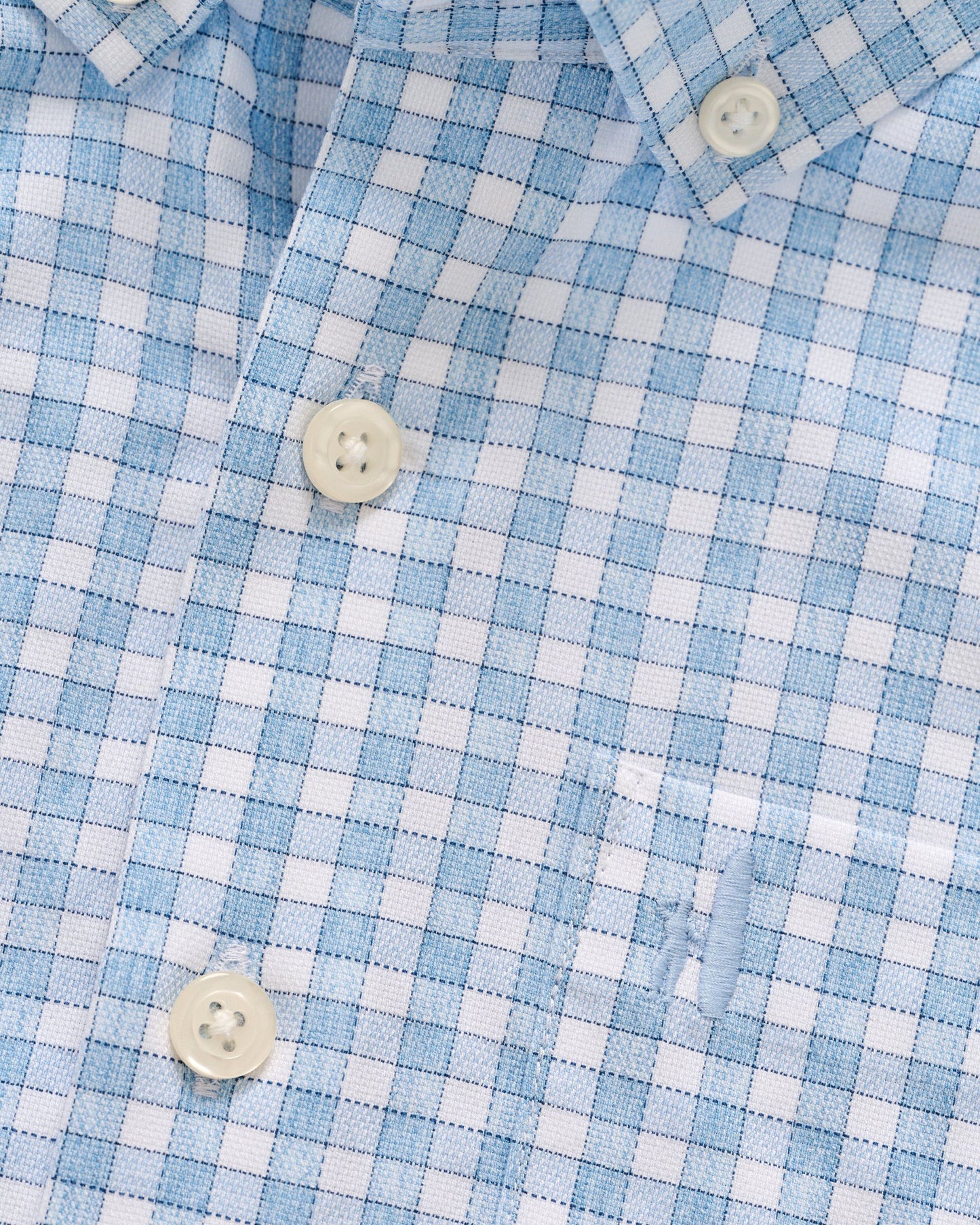 Johnnie-O Everyday Performance Jr. Button Down Shirt - Westwood Print