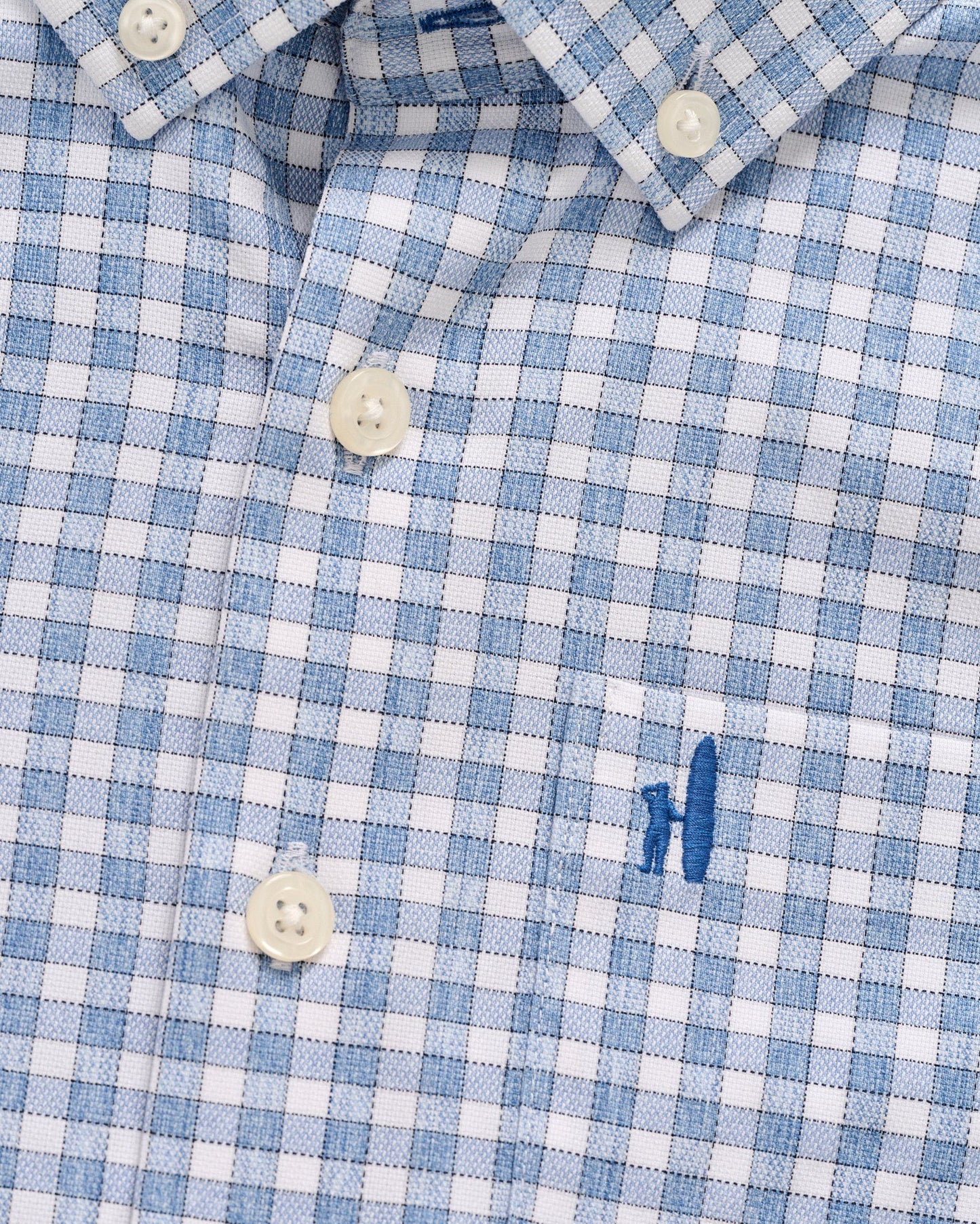 Johnnie-O Everyday Performance Jr. Button Down Shirt - Westwood Print
