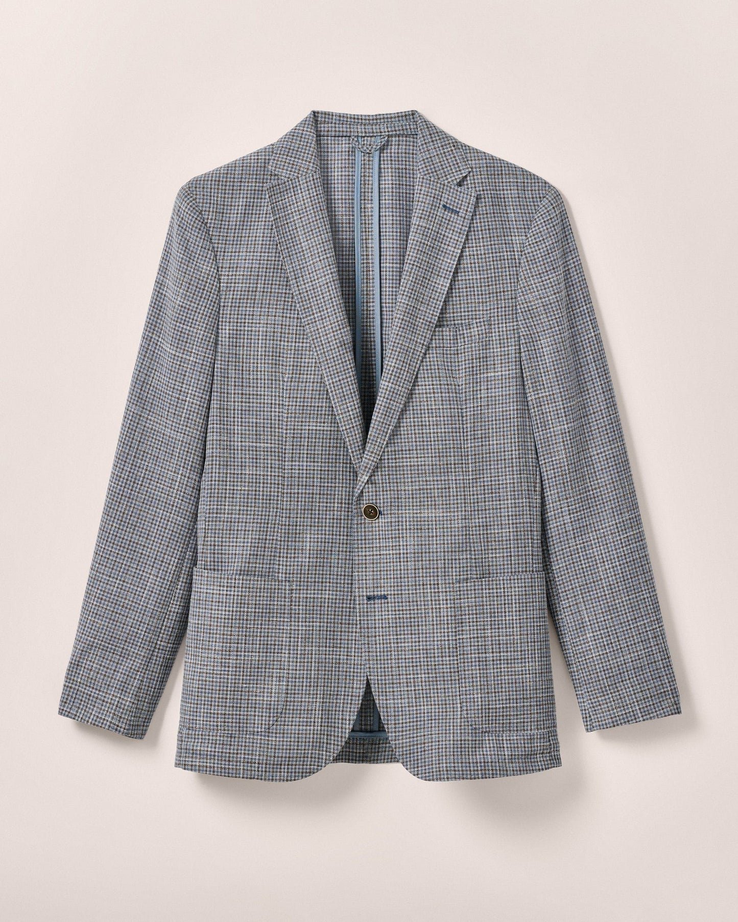 Johnnie-O Bowden Top Shelf Wool Cotton Sport Coat