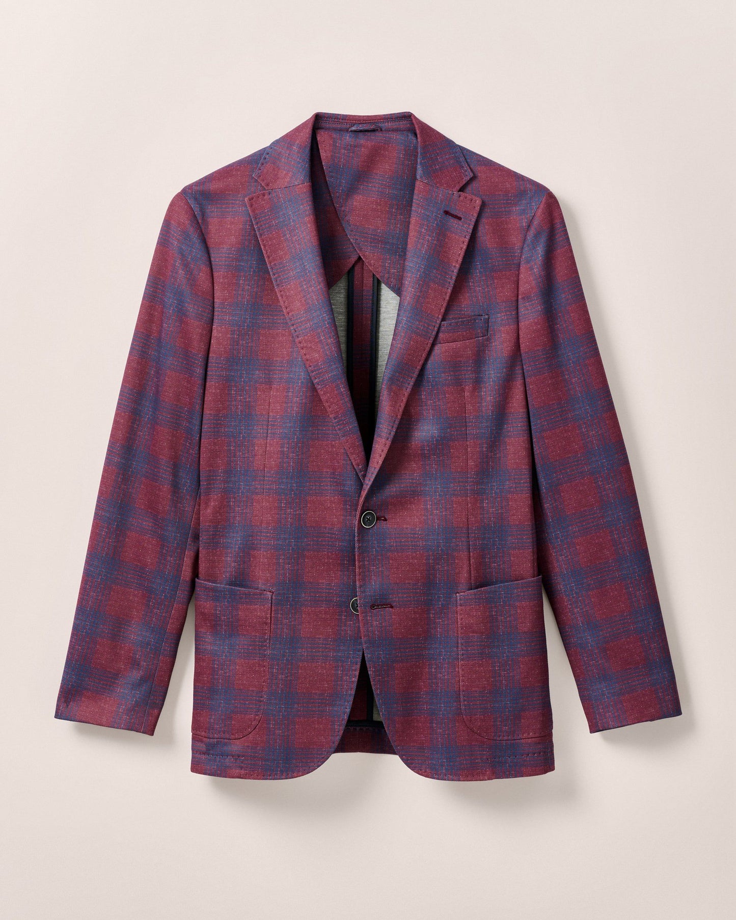 Johnnie-O Medici Top Shelf Stretch Knit Sport Coat