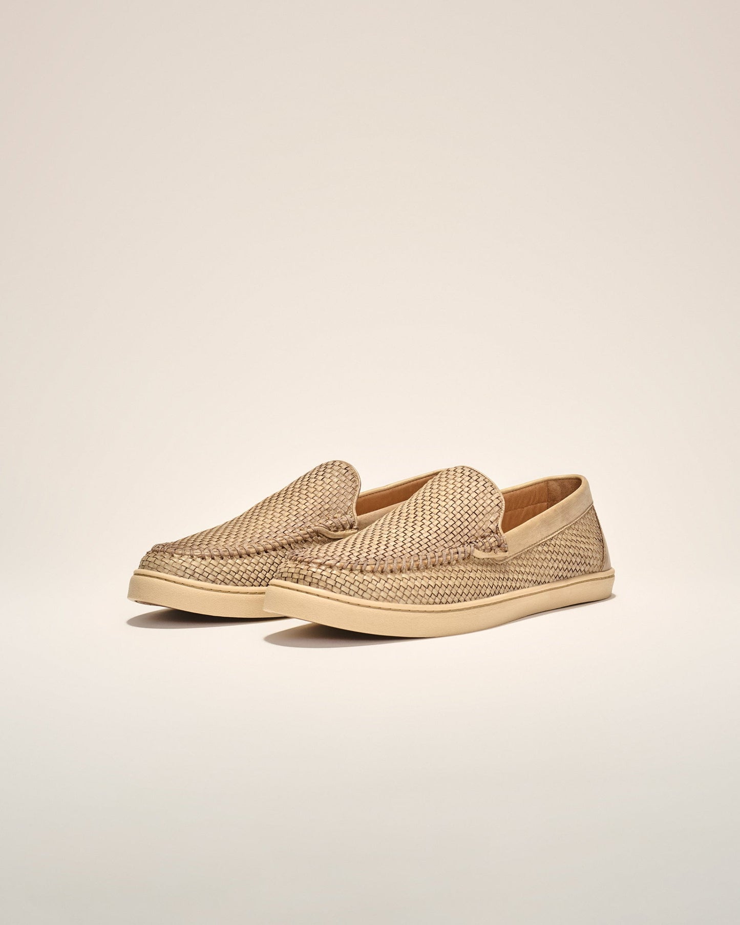 Johnnie-O La Jolla Woven Loafer