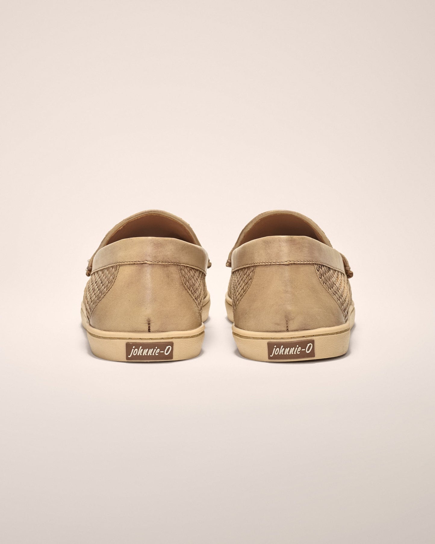 Johnnie-O La Jolla Woven Loafer
