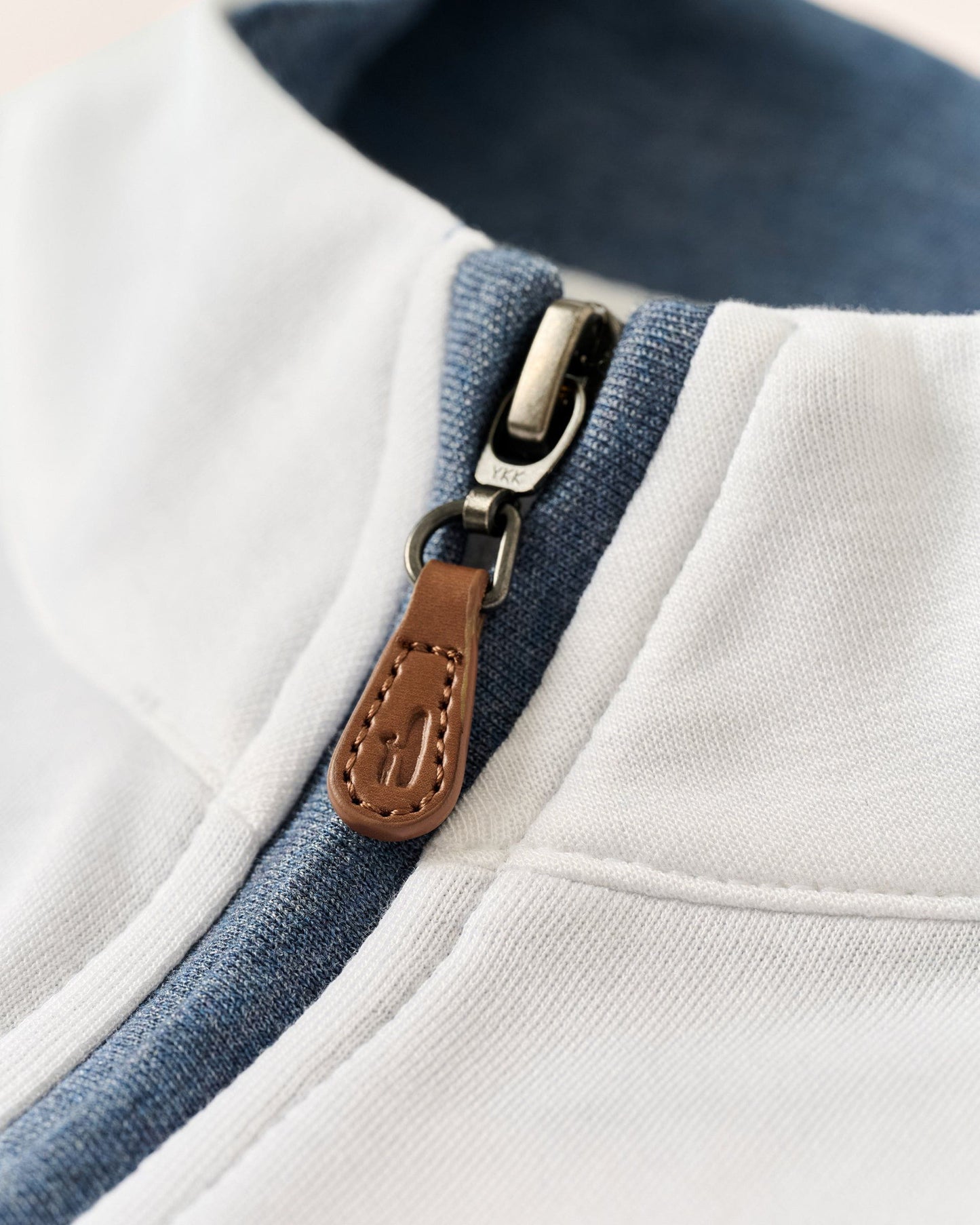 Johnnie-O Sully 1/4 Zip Pullover
