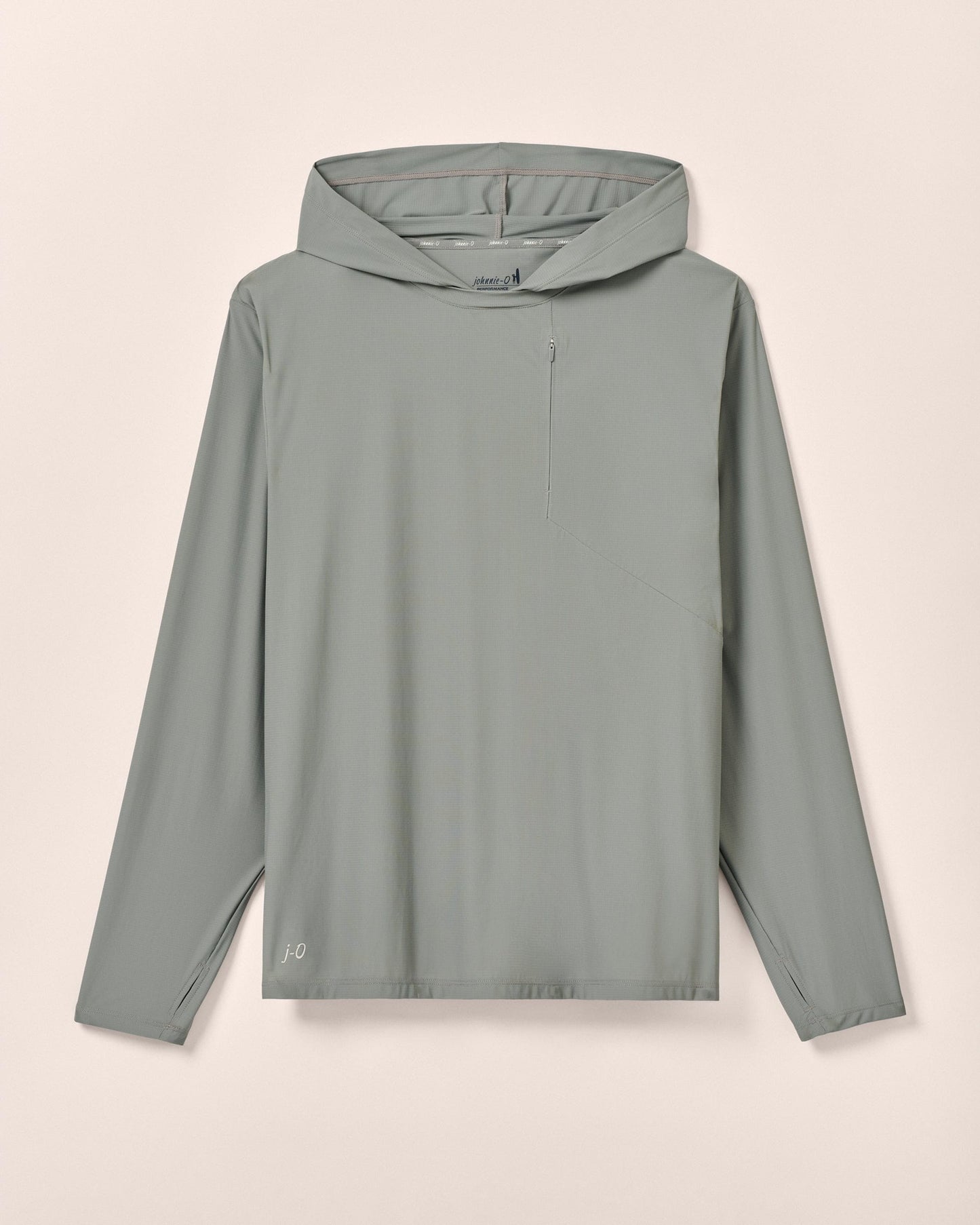 Johnnie-O Maxwel Performance T-Shirt Hoodie